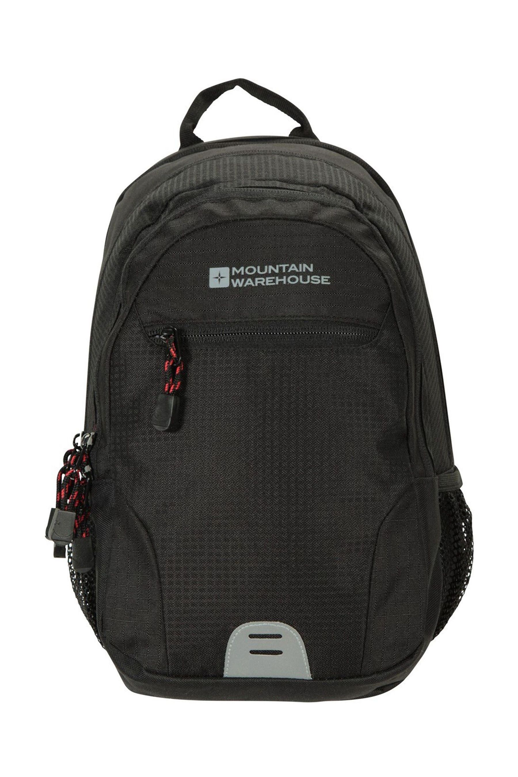 Buy Mountain Warehouse Grey Quest 12L Backpack from the Next UK online shop