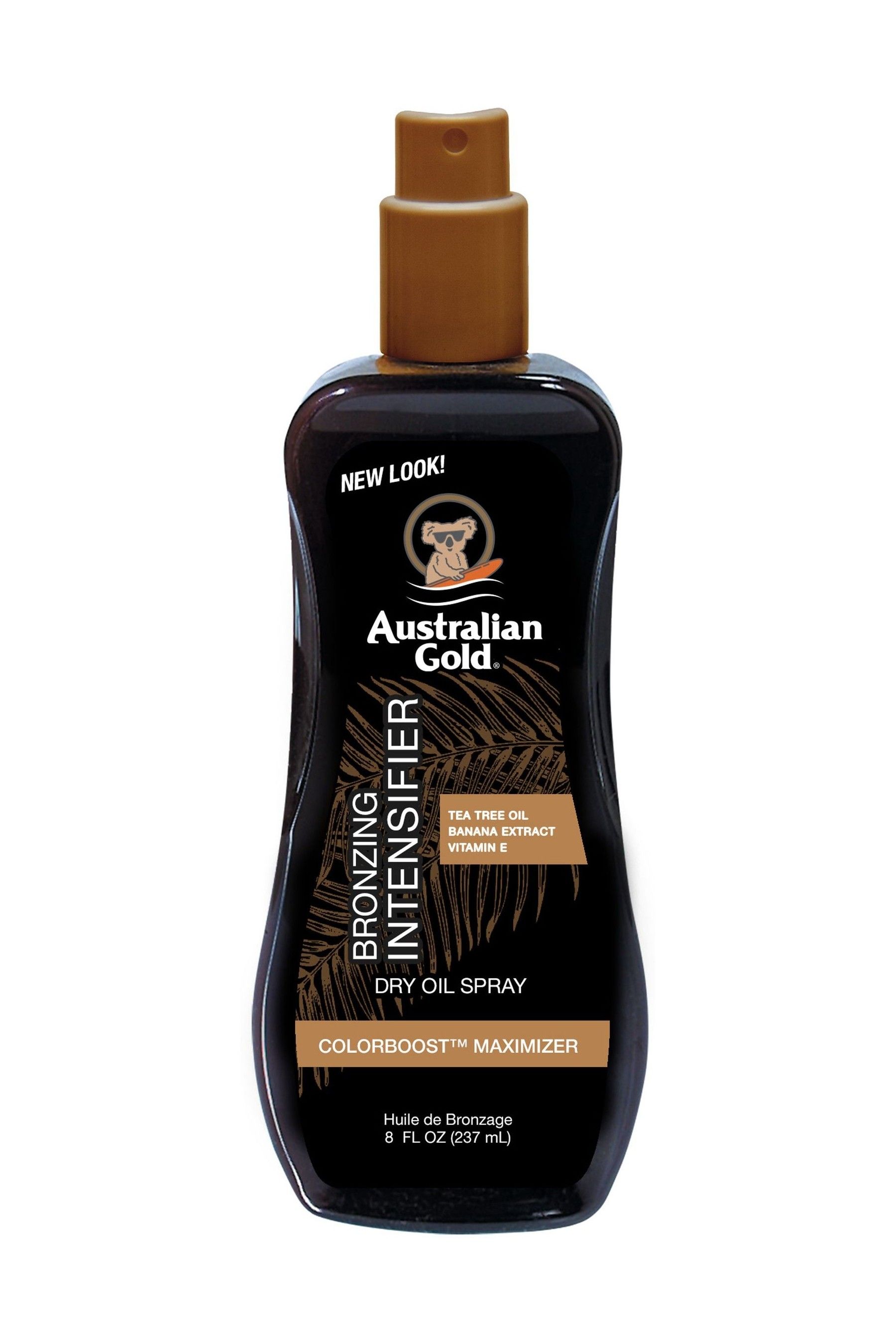 Buy Australian Gold Bronzing Intensifier Dry Oil Spray 237ml from the