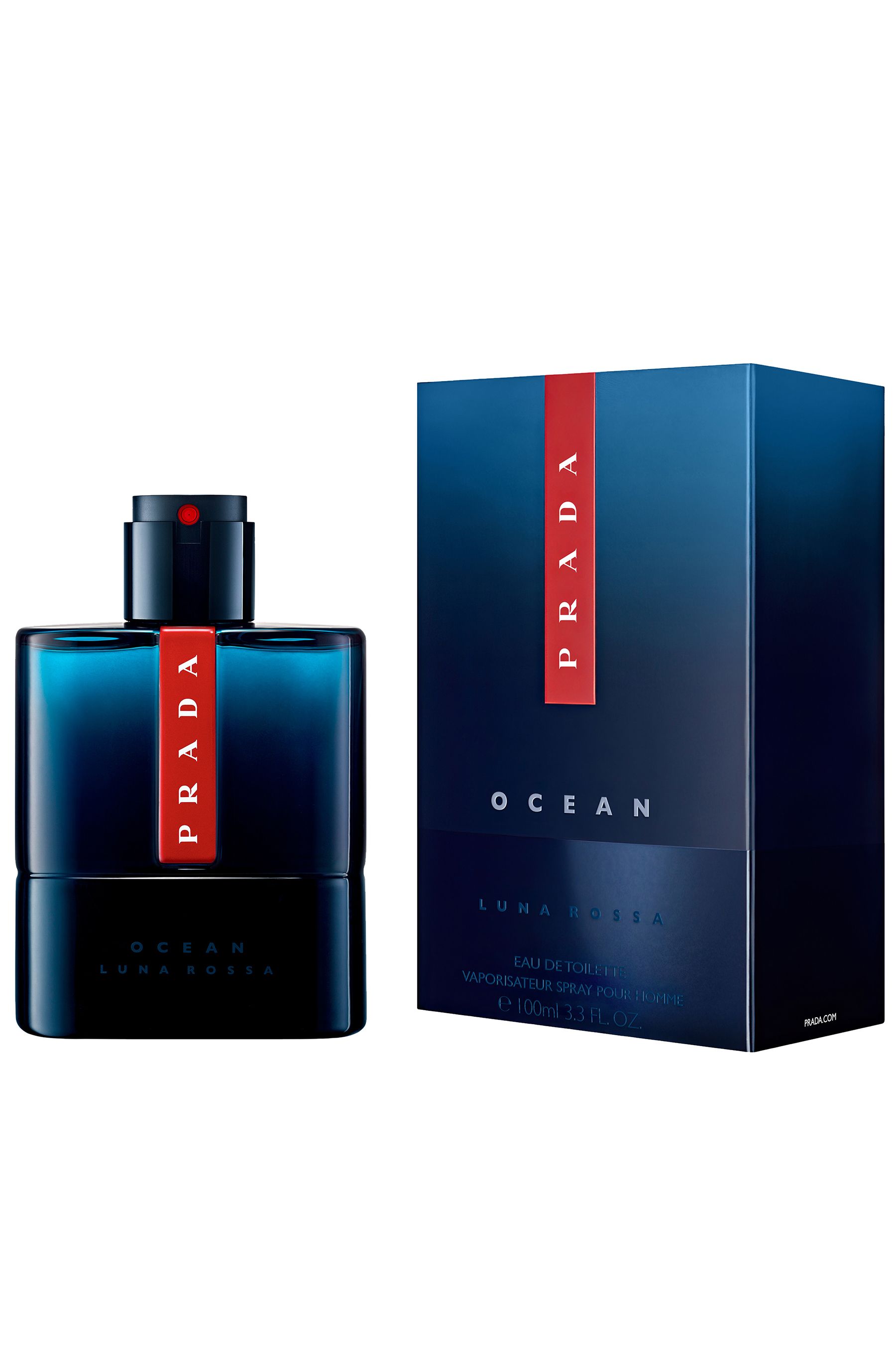 Buy Prada Luna Rossa Ocean Eau de Toilette 100ml from the Next UK online shop