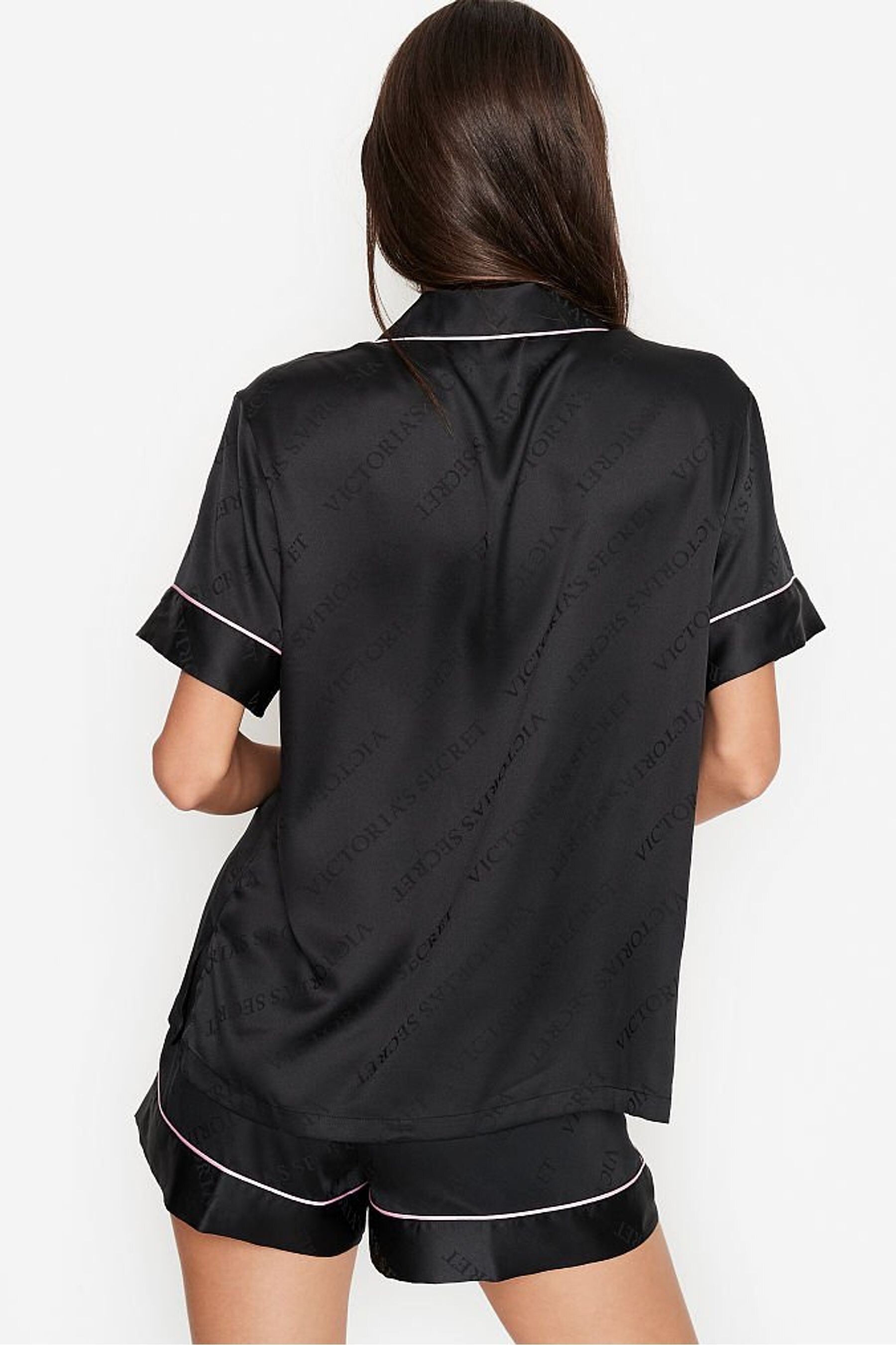 Buy Victoria's Secret Satin Short Pyjama Set from the Victoria's Secret