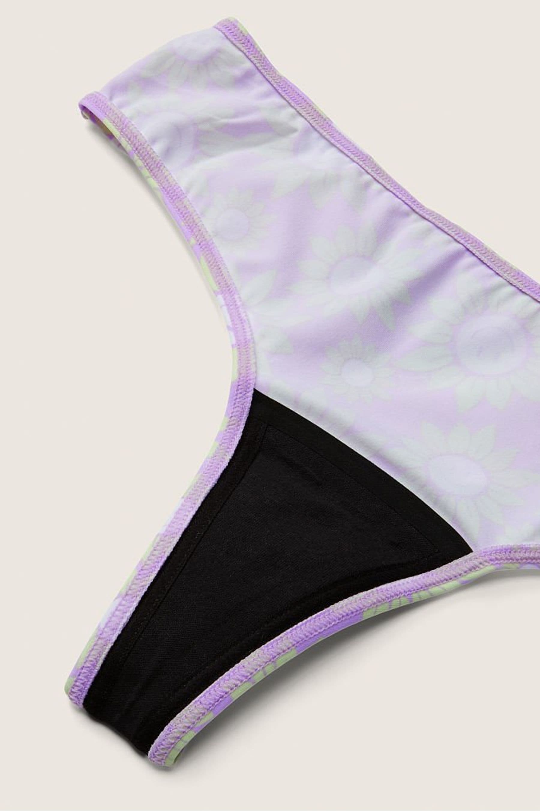 Buy Victoria's Secret PINK Period Thong Knicker from the Victoria's