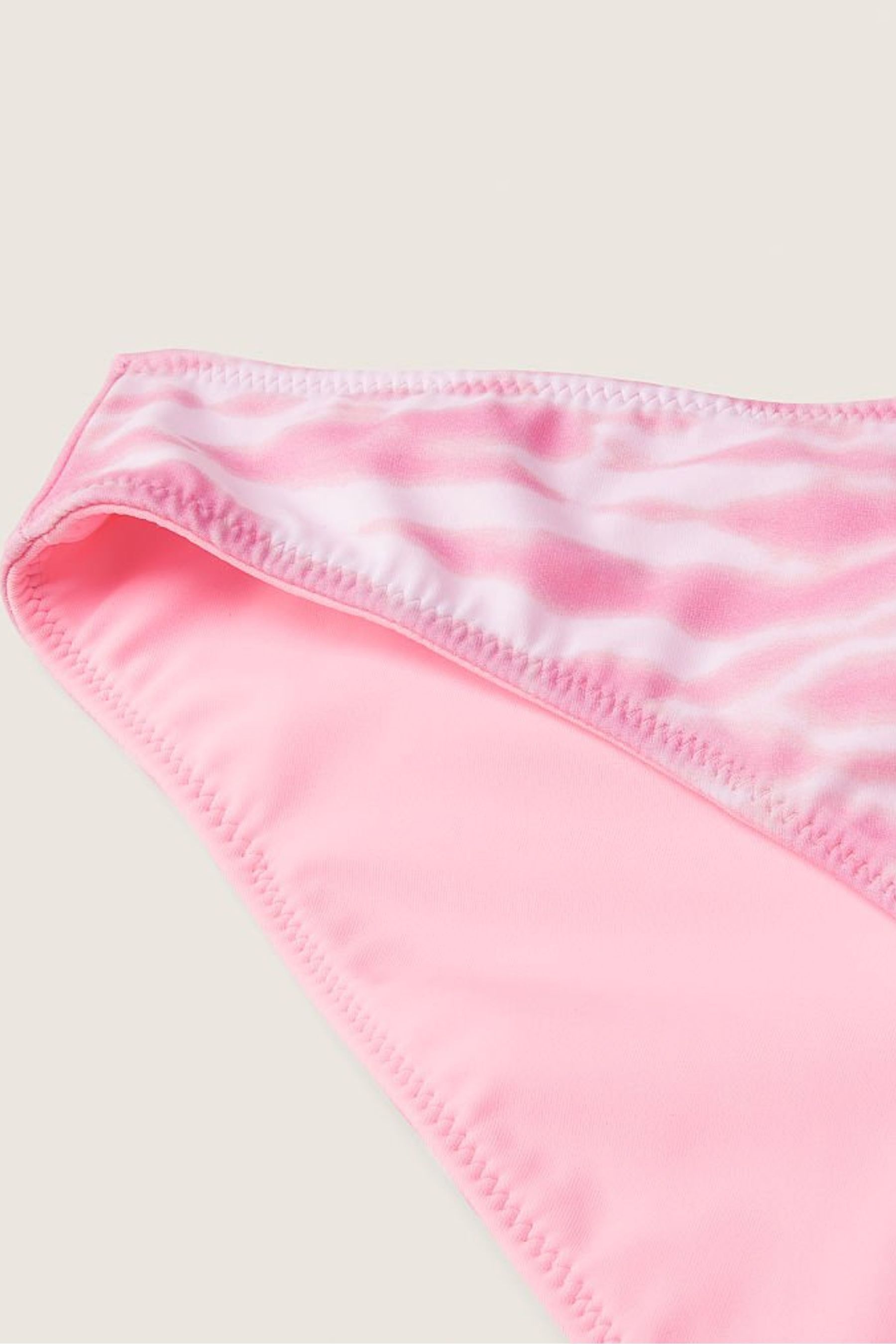 Buy Victoria's Secret PINK Reversible Mini Bikini Swim Bikini Bottom