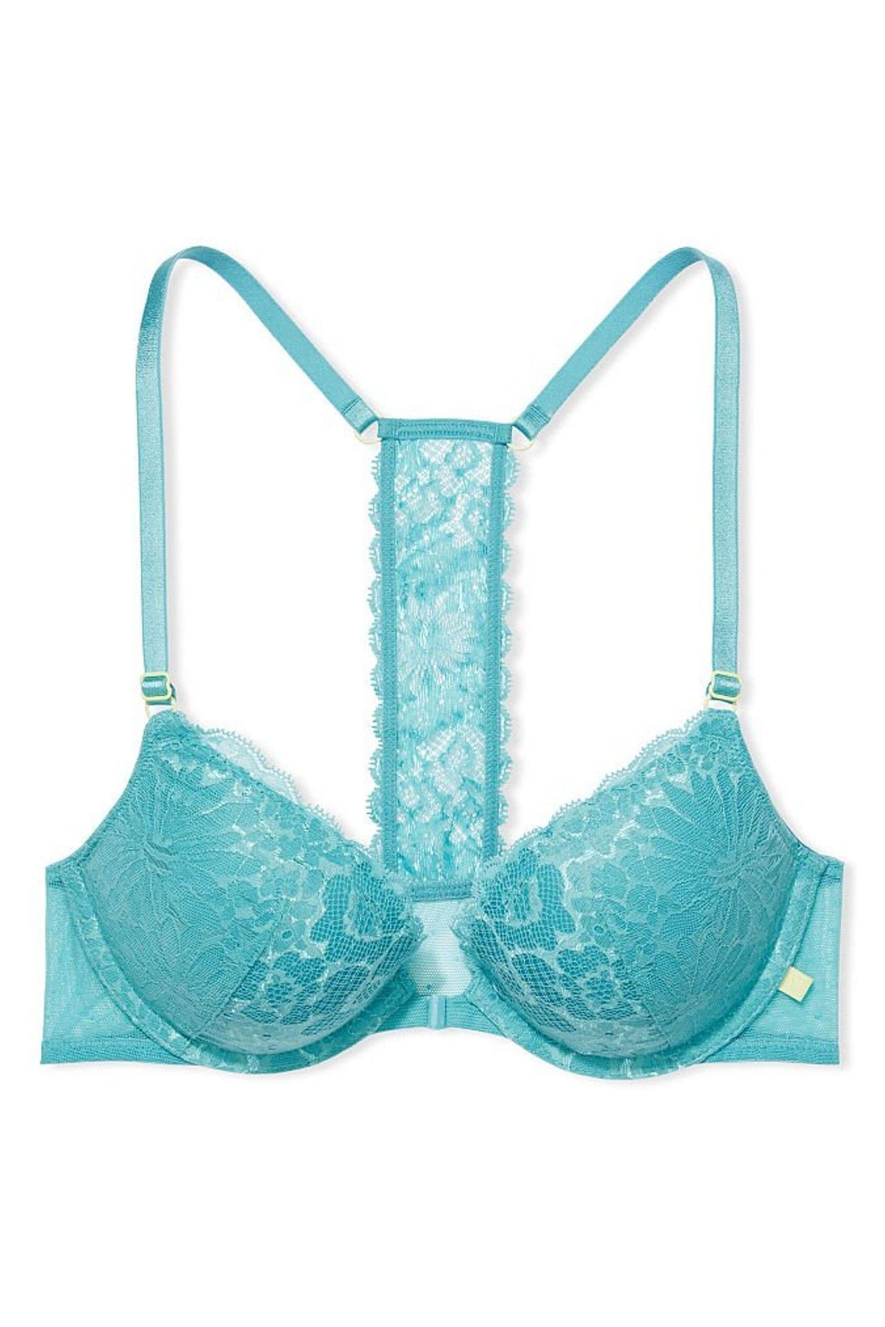 Buy Victoria's Secret Sexy Tee Lace PushUp TBack Bra from the Victoria ...