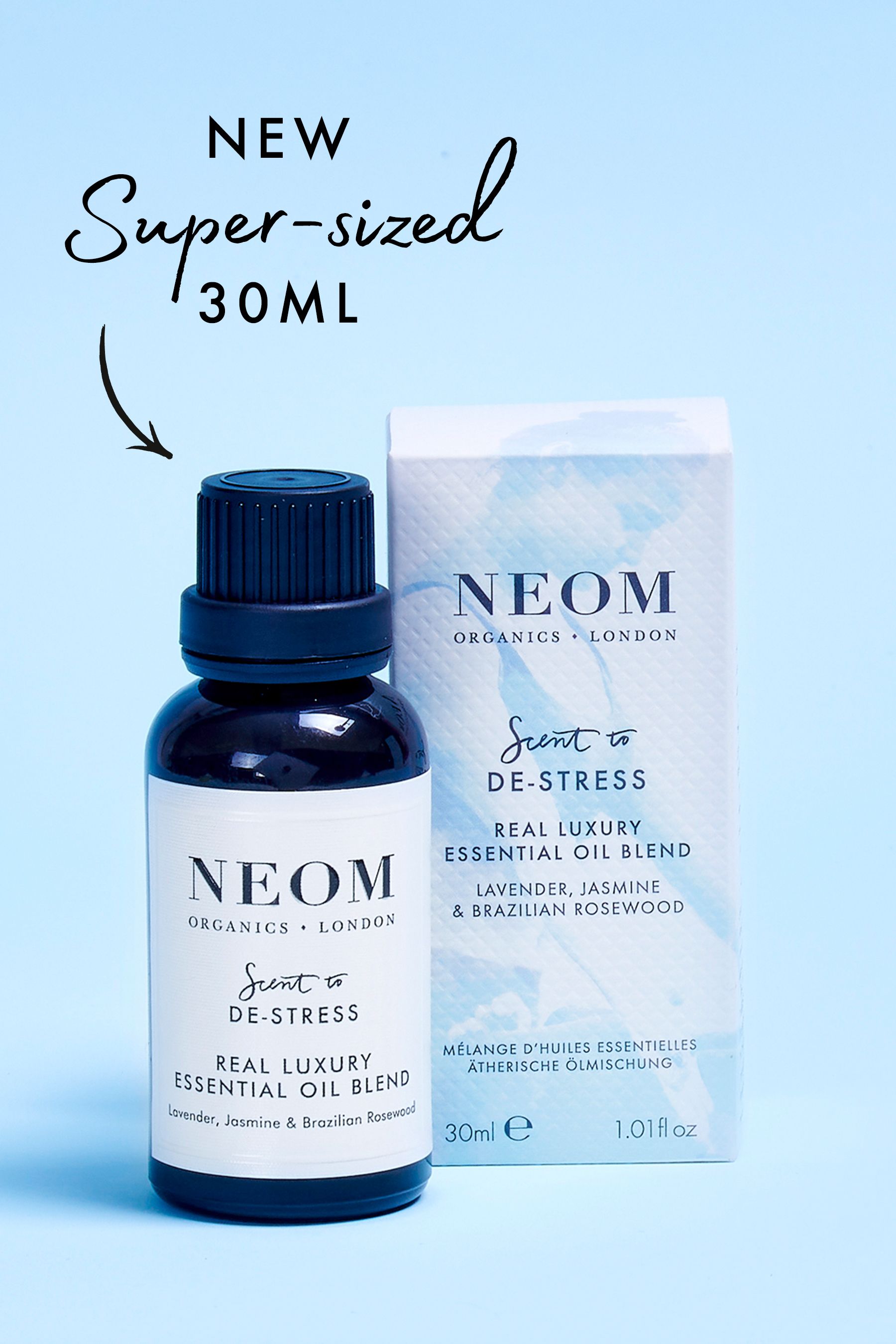 Buy NEOM 30ml Real Luxury Essential Oil Blend from the Next UK online shop