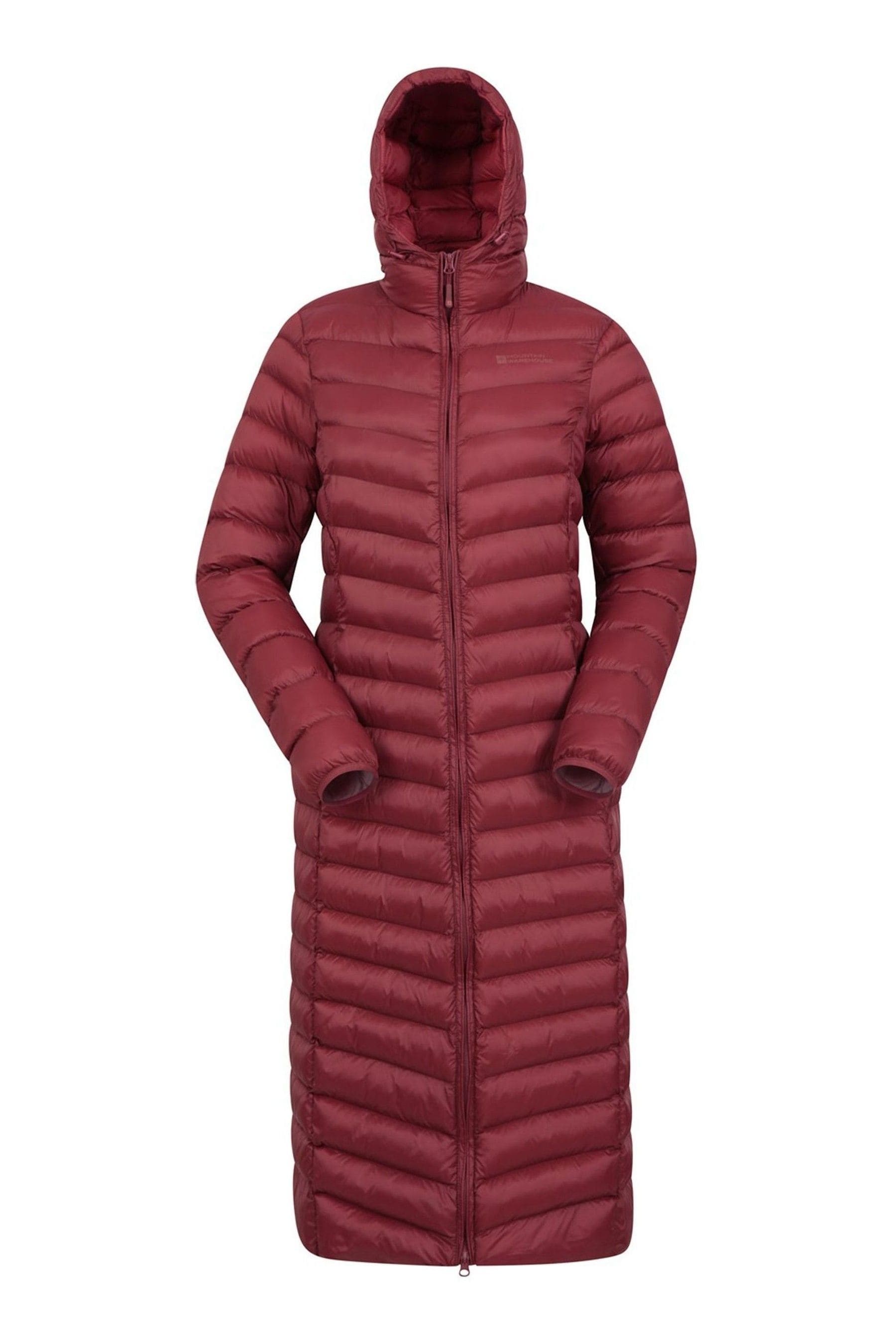 Buy Mountain Warehouse Florence Womens Long Padded Jacket from Next Ireland