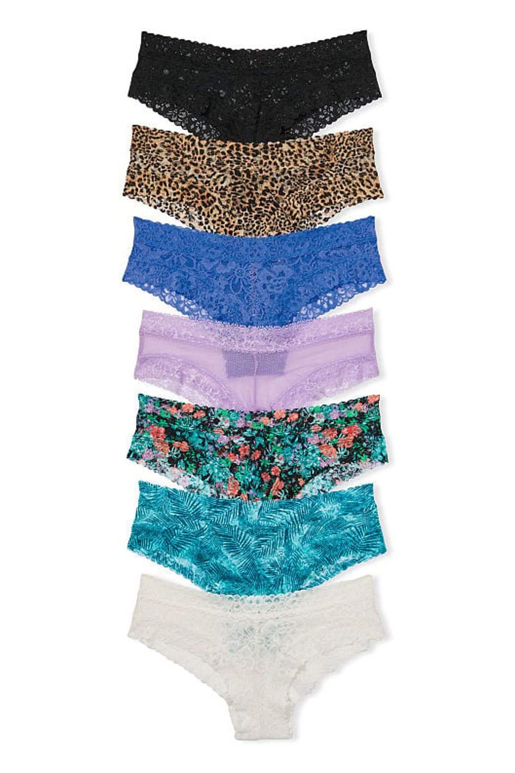 Buy Victoria's Secret Pack Lacie Cheeky Panties from the Victoria's