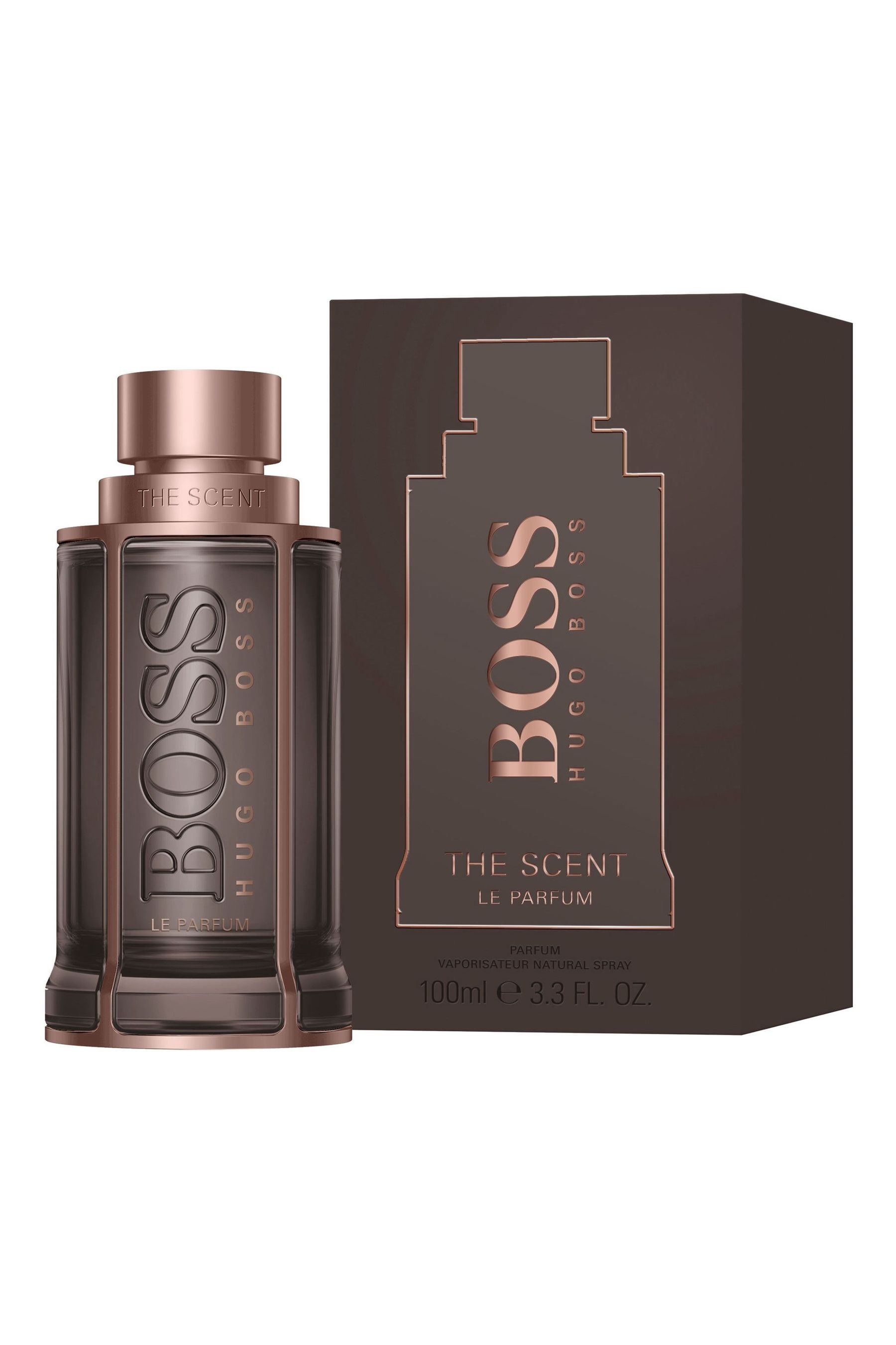 Buy BOSS The Scent Le Parfum for Him 100ml from the Next UK online shop