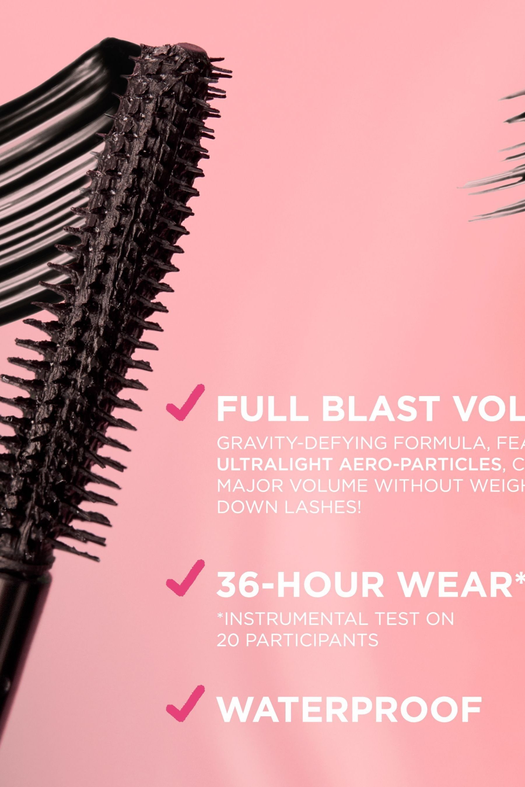 Buy Benefit Badgal Bang Waterproof Mascara from the Next UK online shop