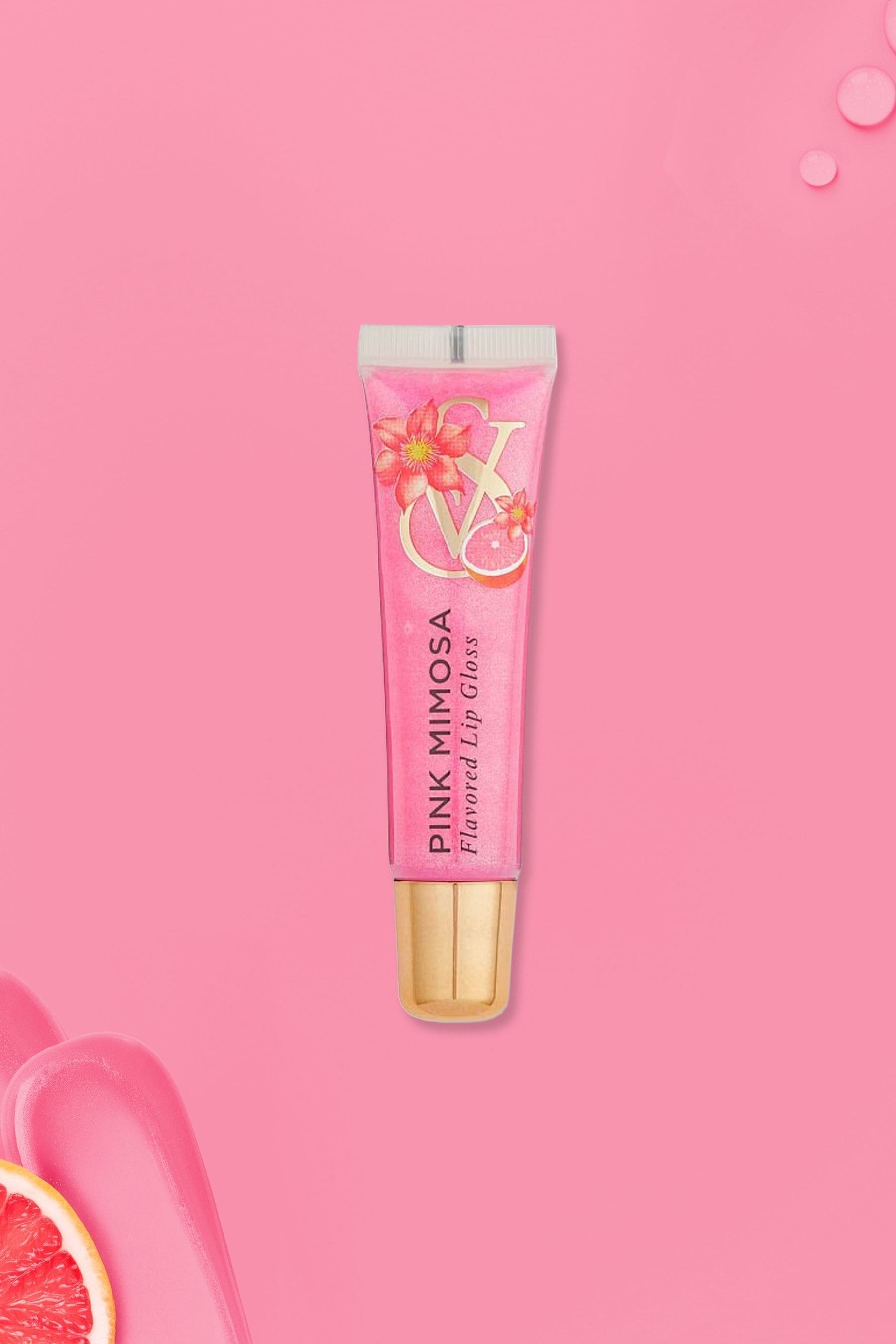 Buy Victoria's Secret Pink Mimosa Flavoured Lip Gloss from the Next UK online shop