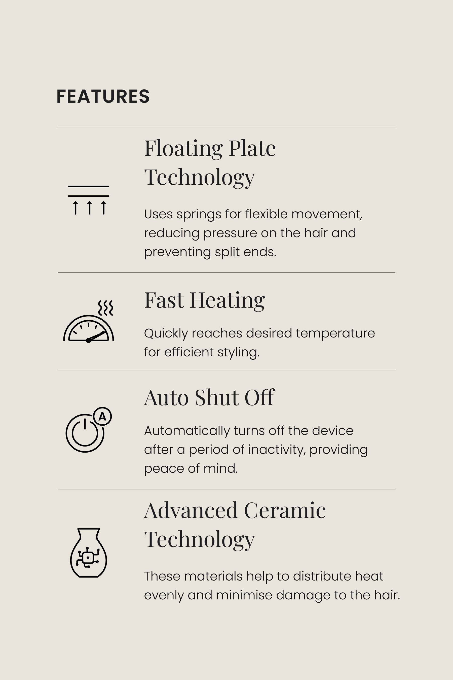 Buy ghd Original Hair Straightener (New & Improved) from the Next UK