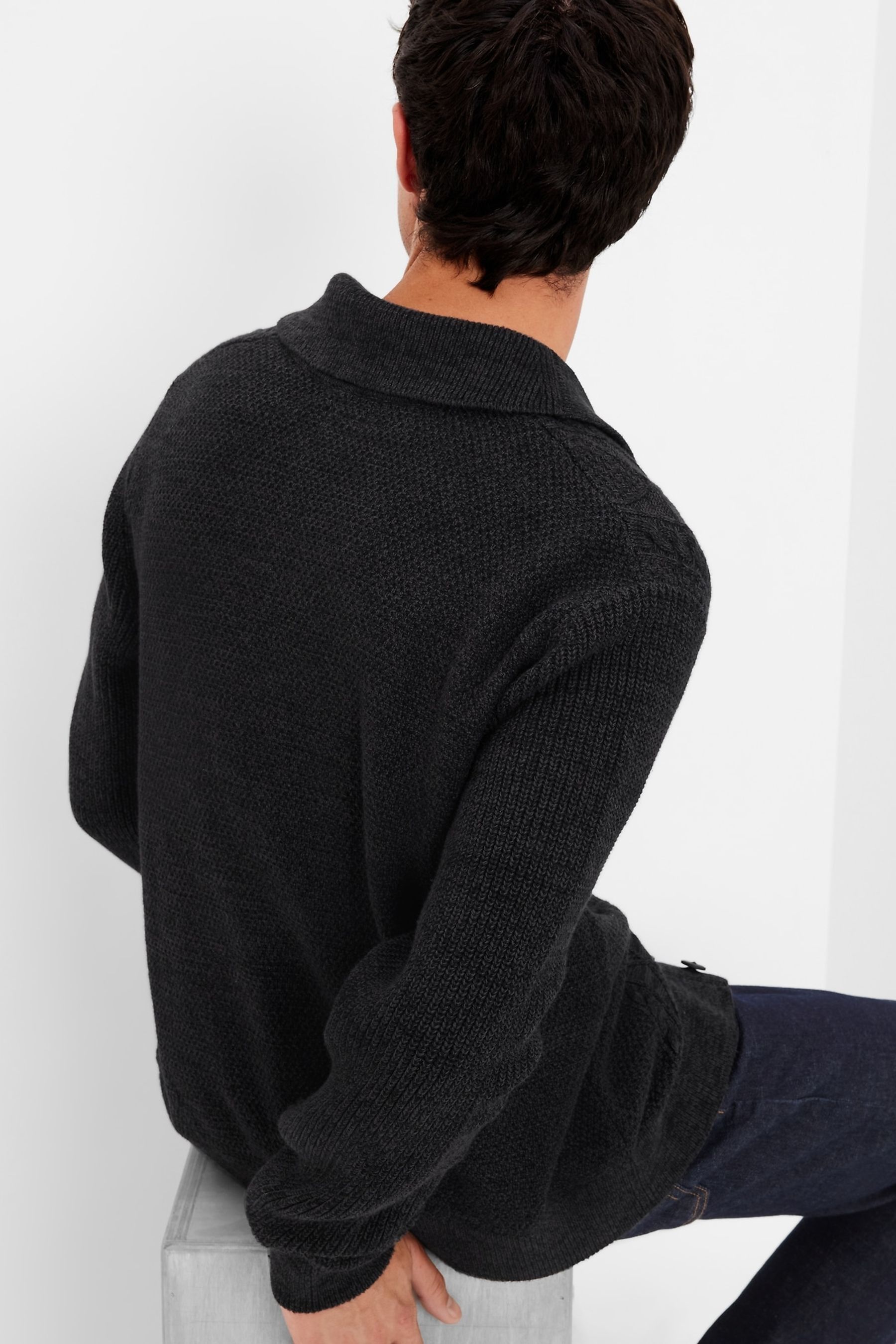 Buy Gap CableKnit Cardigan from Next Ireland