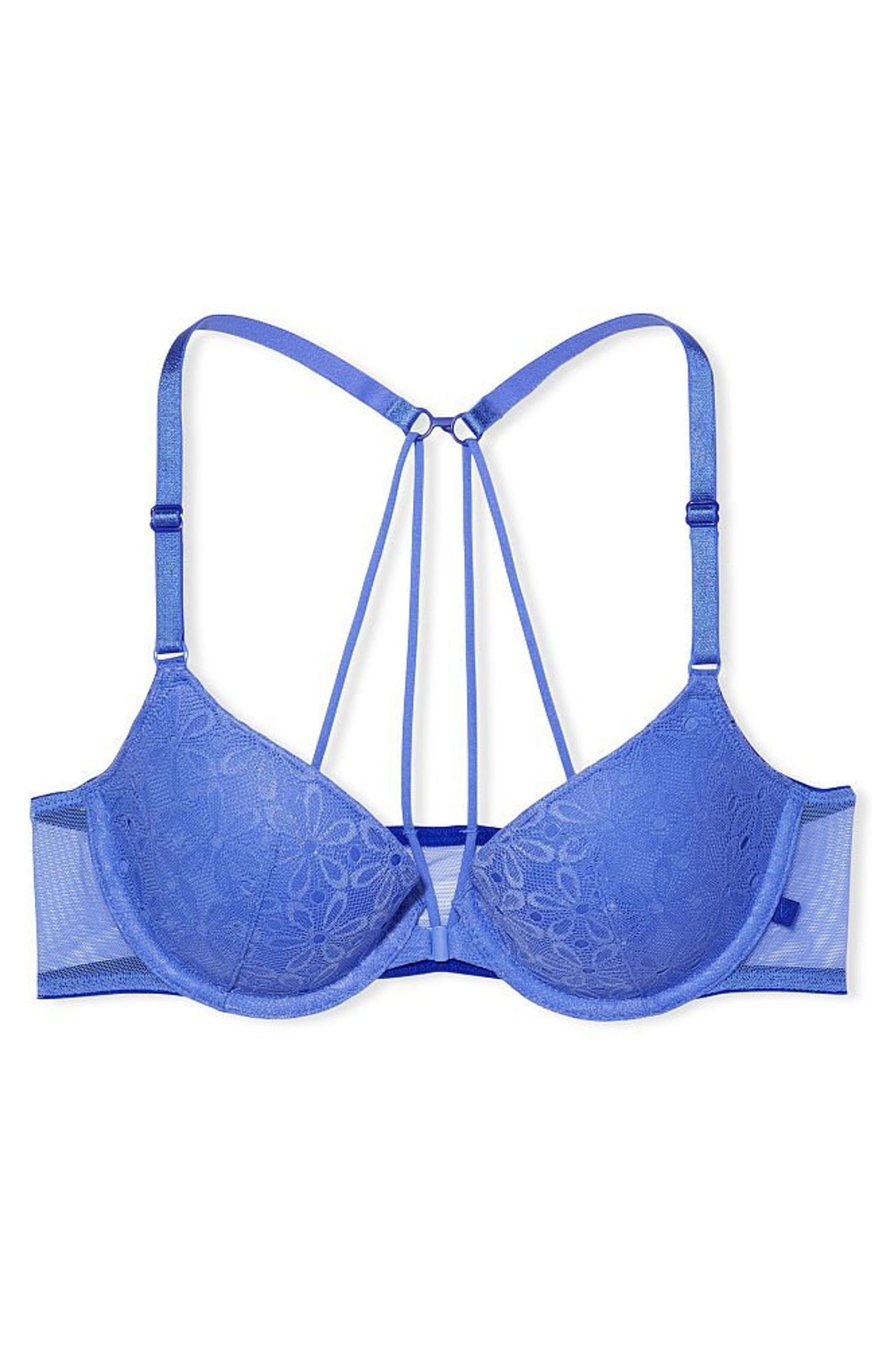 Victoria's Secret Sexy Tee Lightly Lined Racerback Demi Bra Victoria