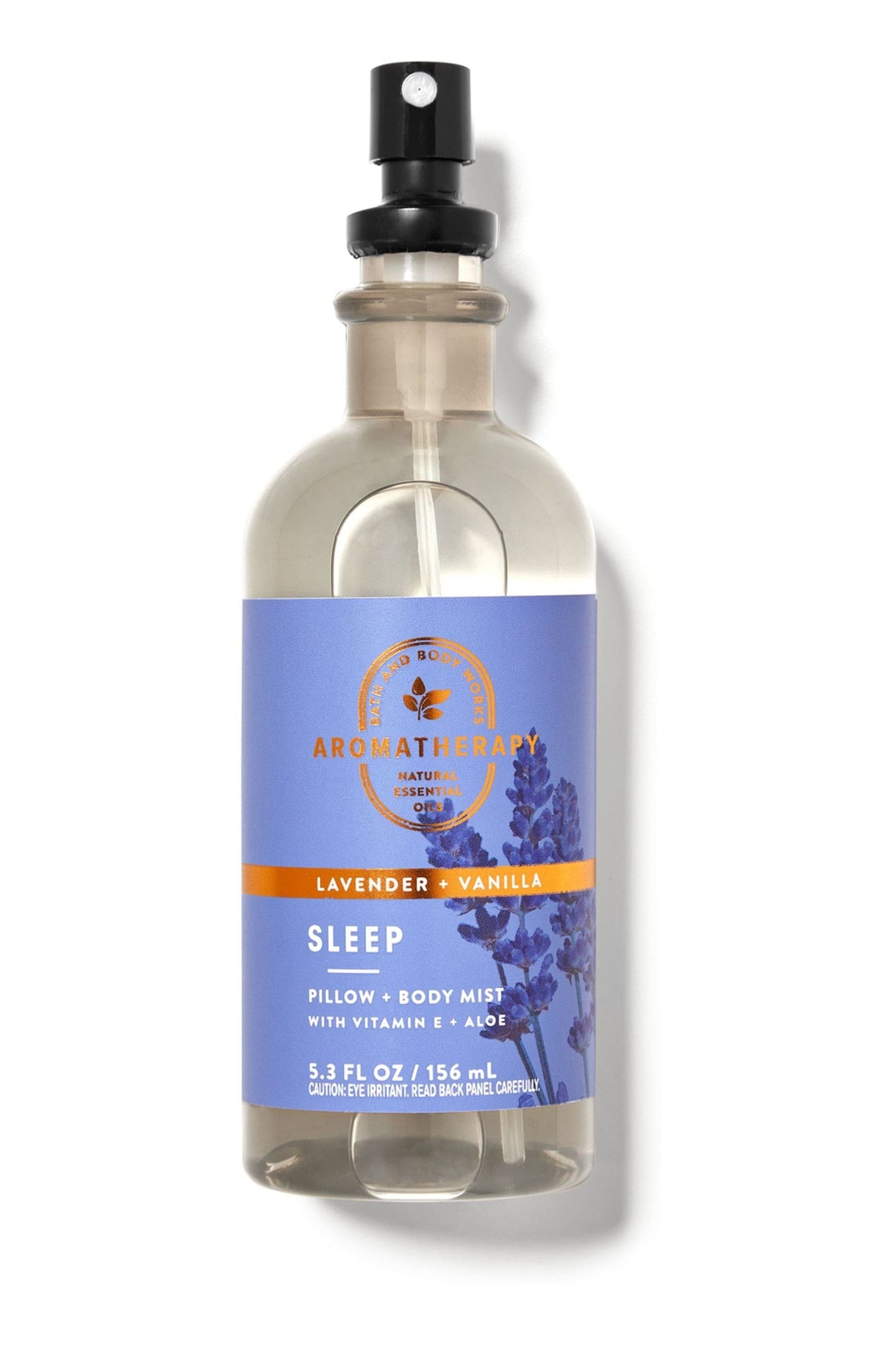 Buy Bath & Body Works Lavender Vanilla Pillow and Body Mist 156 mL from