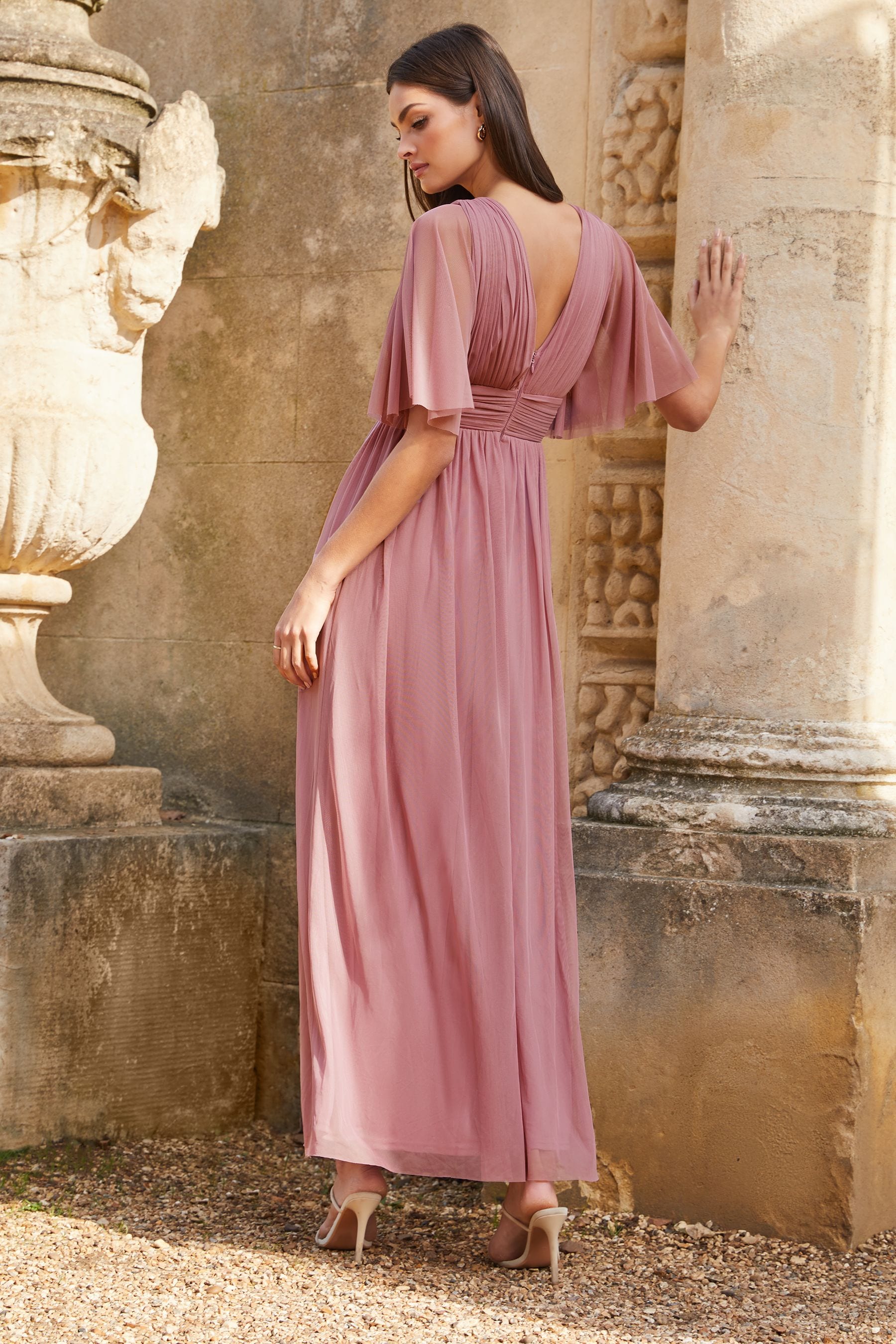 Elegant Pink Bridesmaid Dresses in Ireland: Stunning Choices for Your Wedding