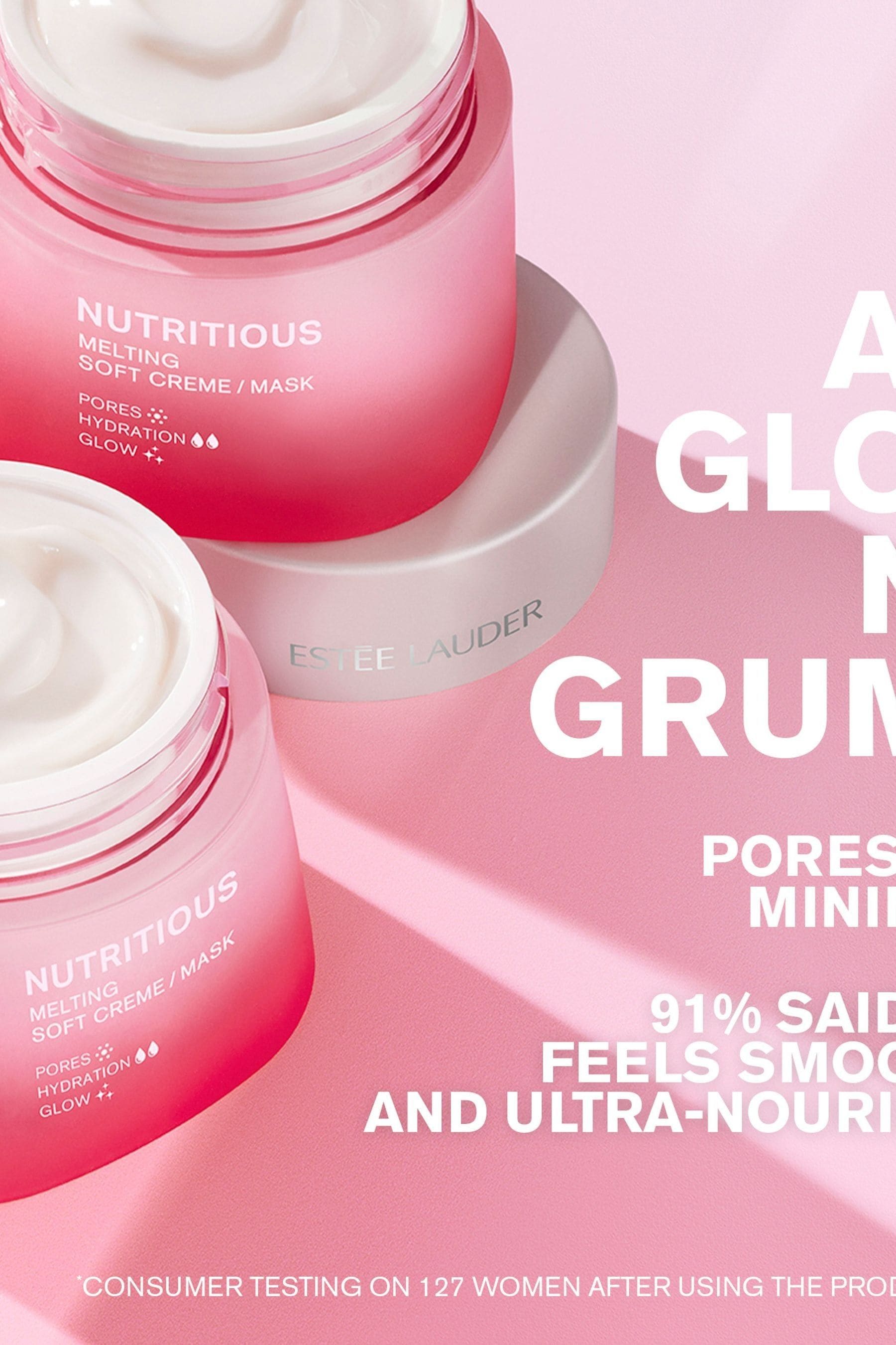 Buy Estée Lauder Nutritious Melting Soft Crème / Mask 50ml from the