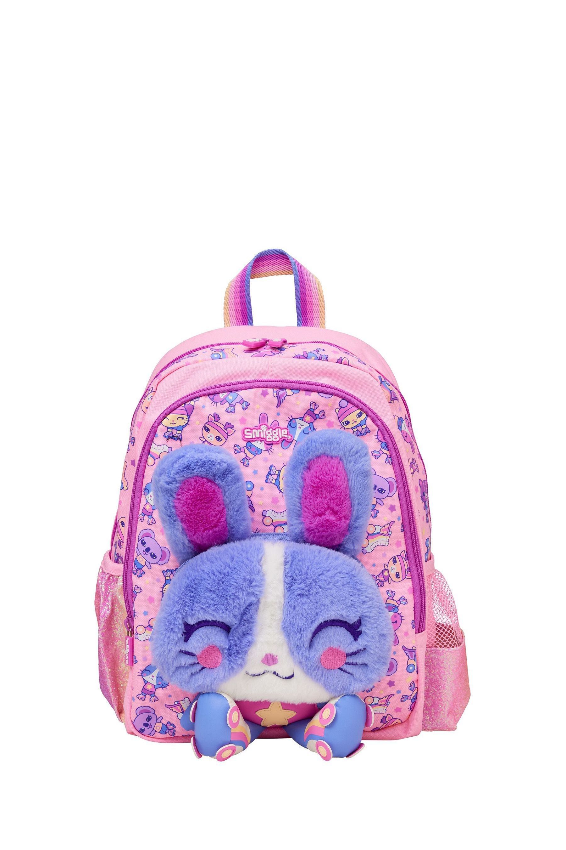 Buy Smiggle Movin' Junior Character Backpack From Next Israel