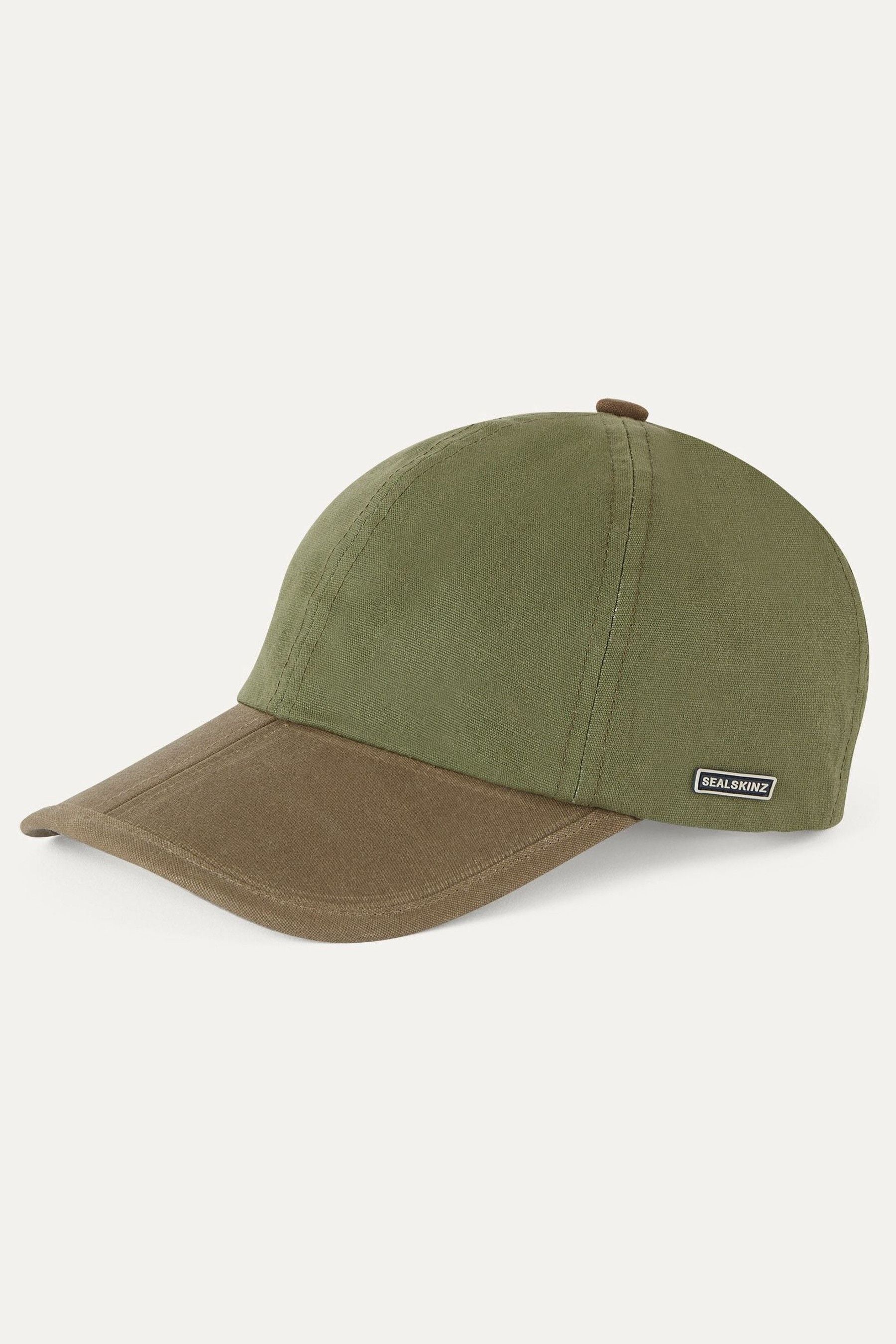 Buy Sealskinz Marham Waterproof Oiled Canvas Cap from the Next UK ...
