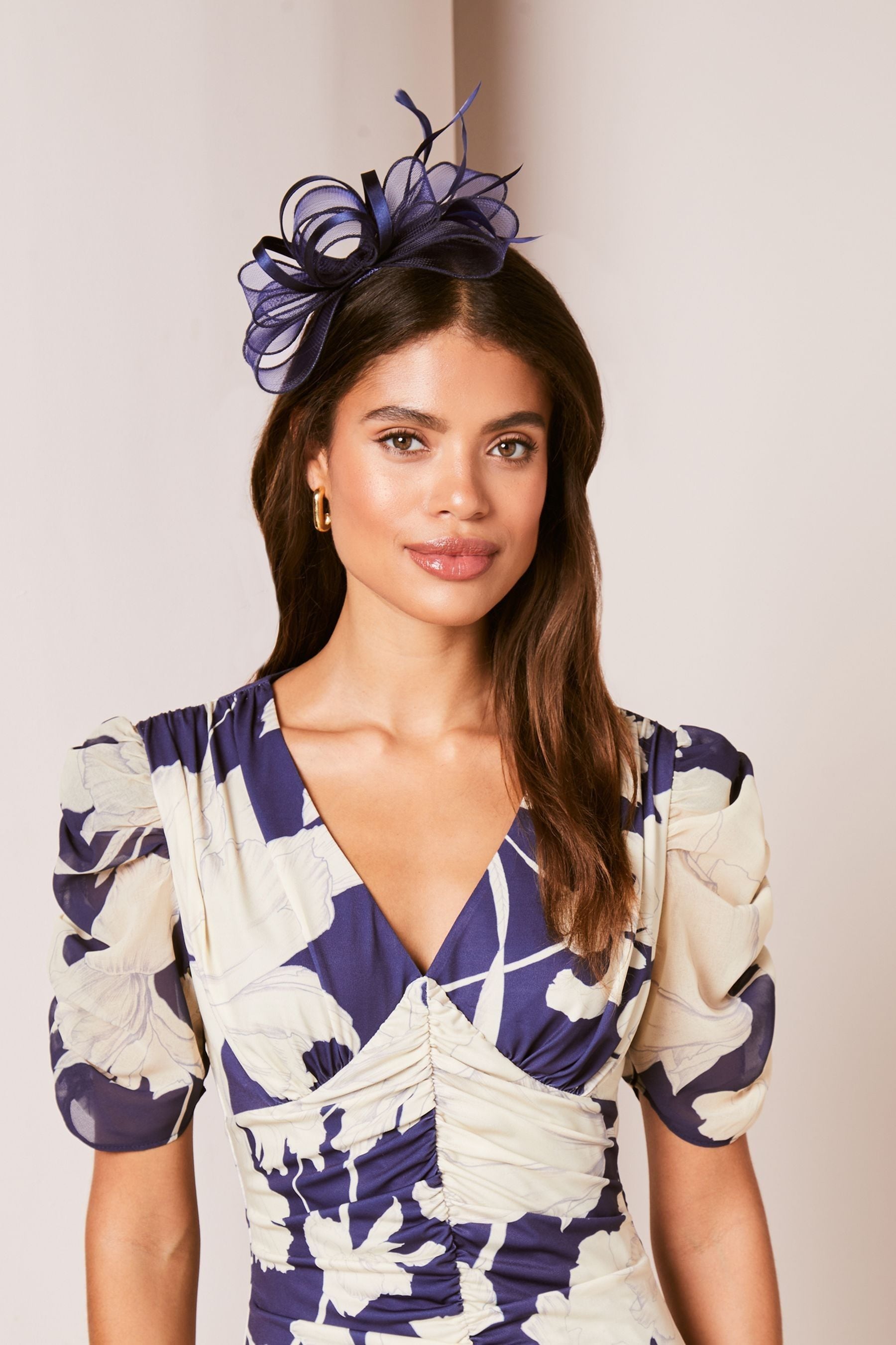 Buy Lipsy Bow Fascinator Headband from the Laura Ashley online shop