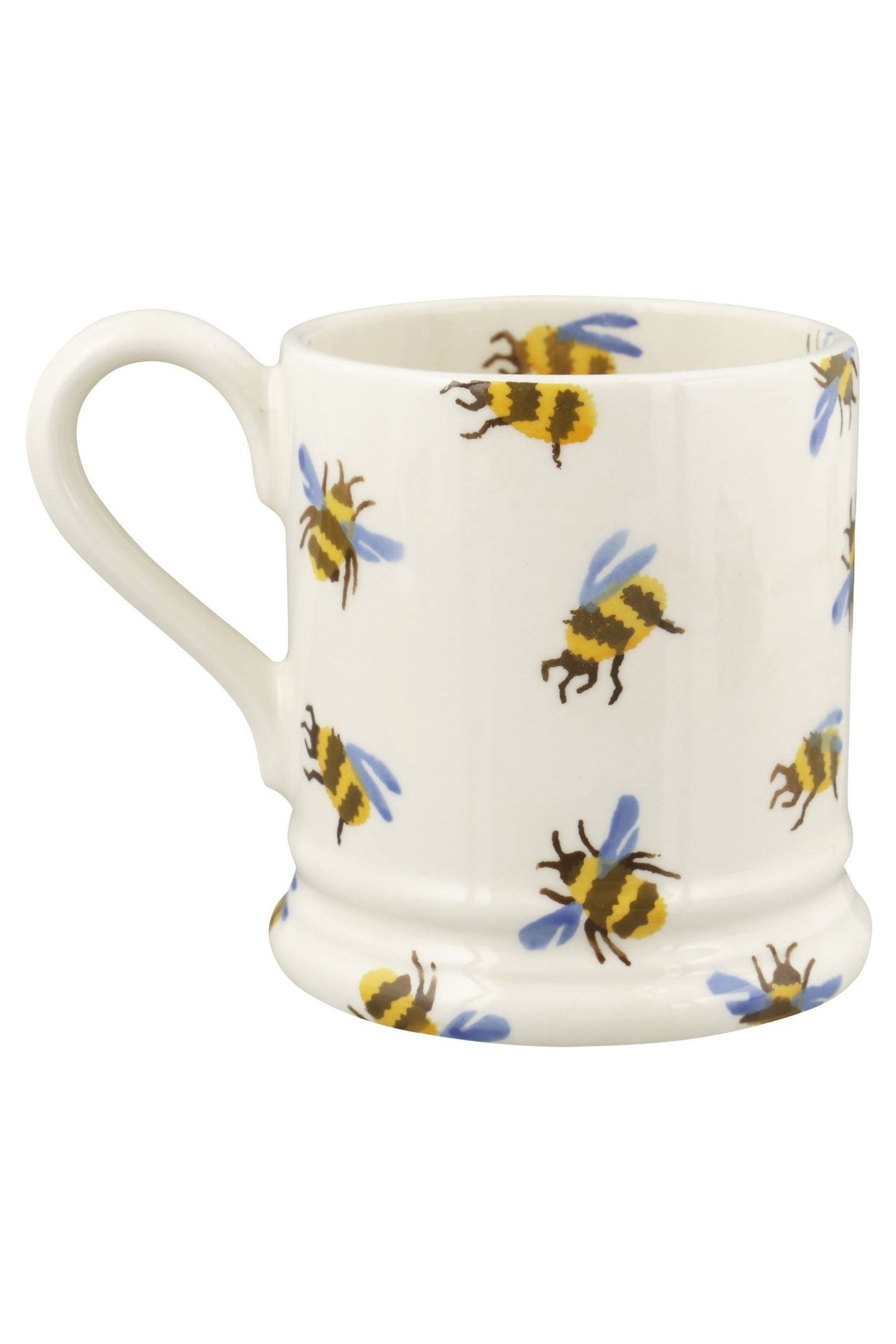 Buy Emma Bridgewater Bumblebee Daddy 1/2 Pint Mug from Next Israel