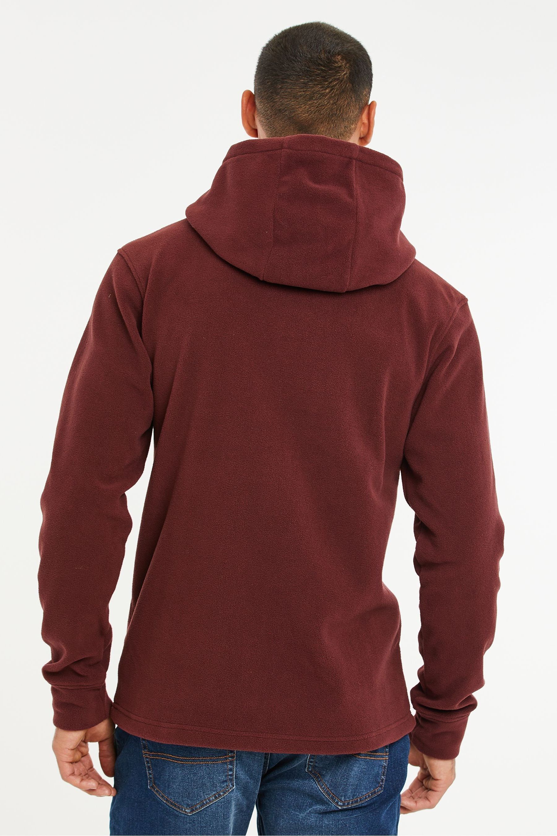 Buy Threadbare Microfleece Overhead Hoodie from Next Ireland