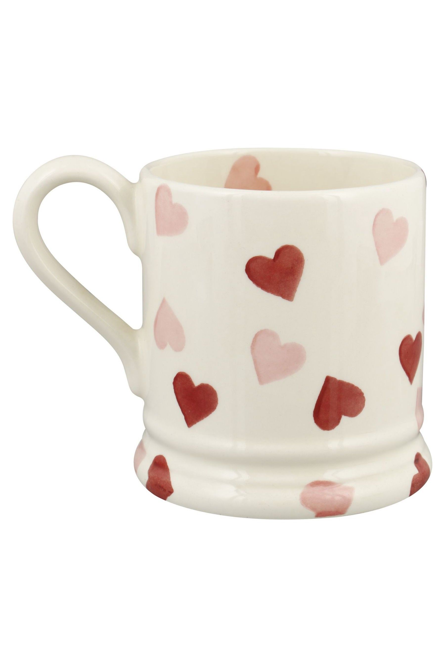 Emma Bridgewater M.R.S Pink - 1/2 Pint Mug | MR - MRS - Nieuw | Dames van de Thee