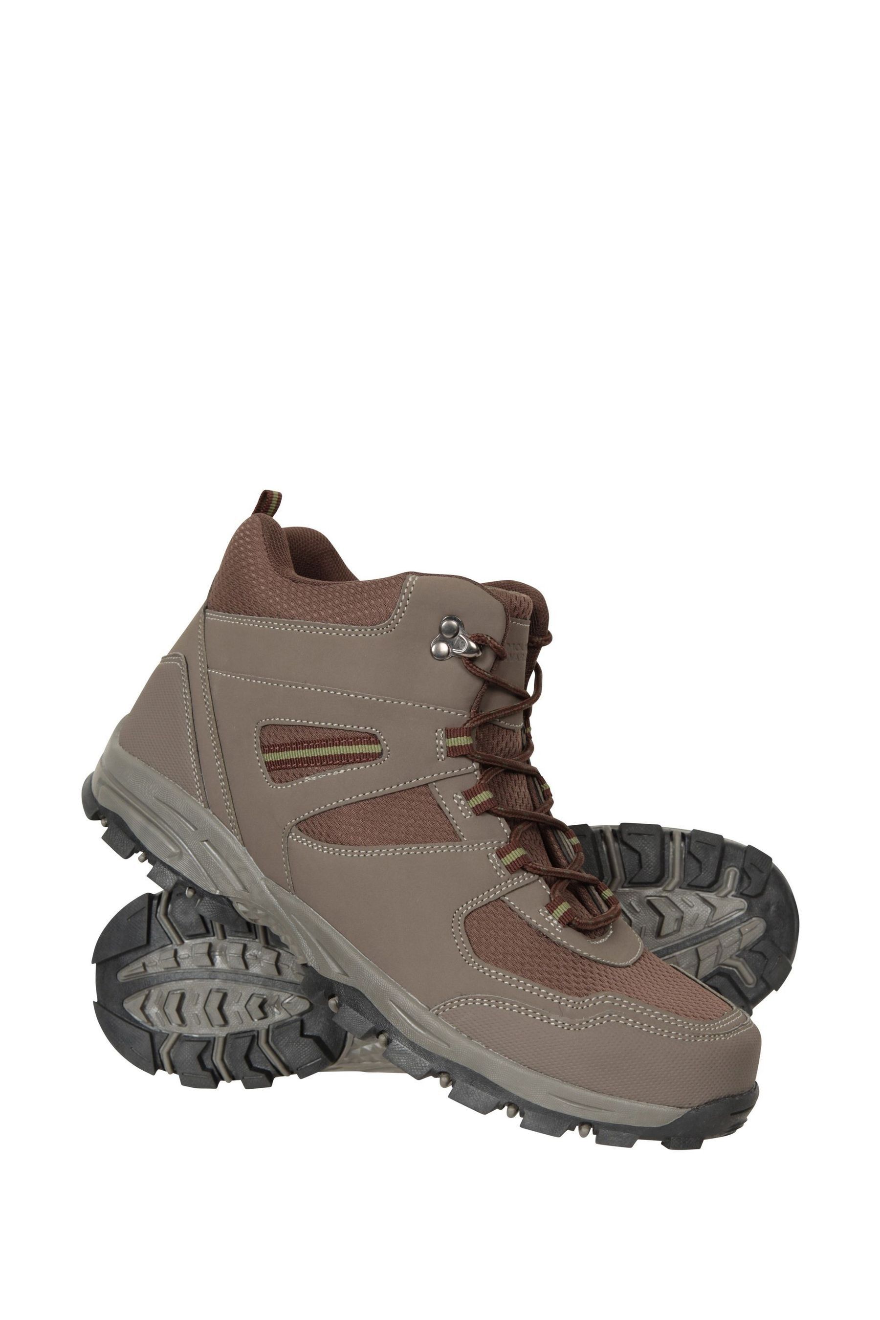 Hiking Boots Men Kids Baseball Cleats Mountain Warehouse Mcleod