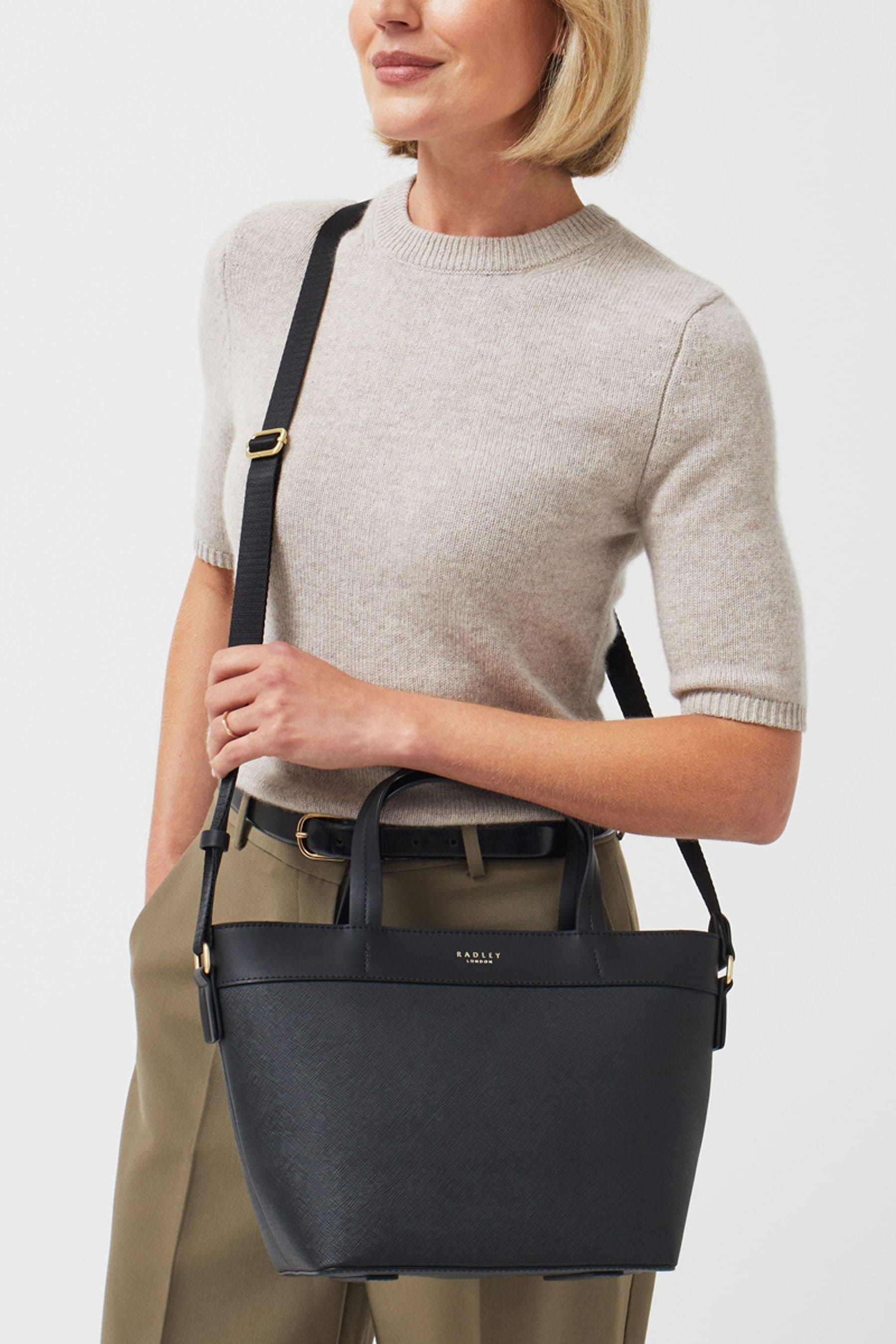 Buy Radley London Essex Road Responsible Medium ZipTop Multiway Grab