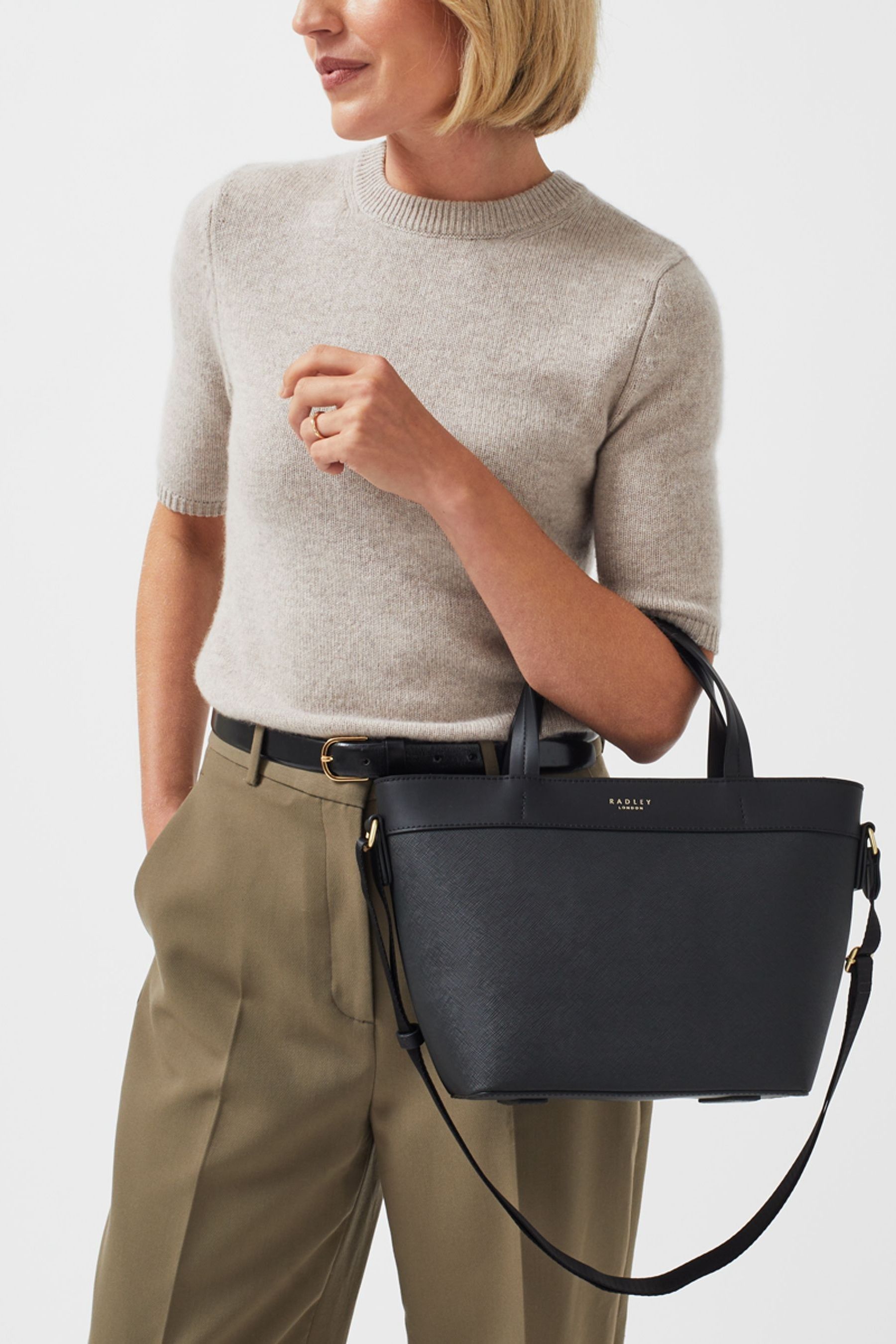 Buy Radley London Essex Road Responsible Medium ZipTop Multiway Grab