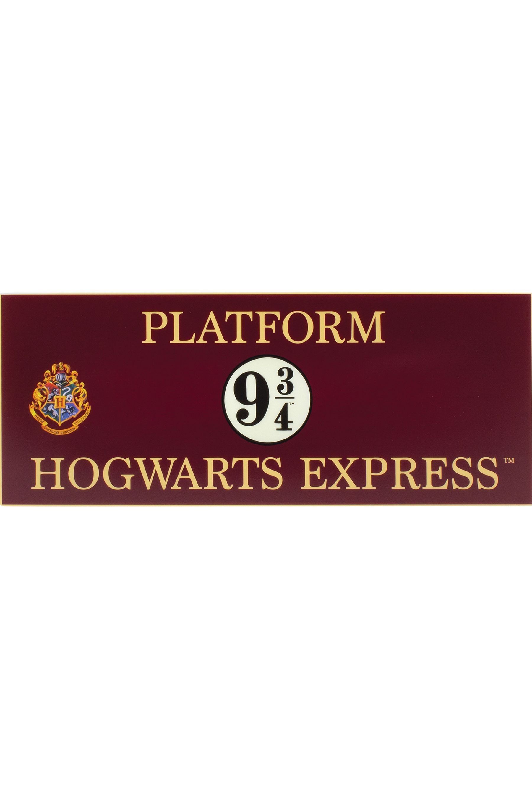 Buy Harry Potter Hogwarts Express Logo Light from the Next UK online shop