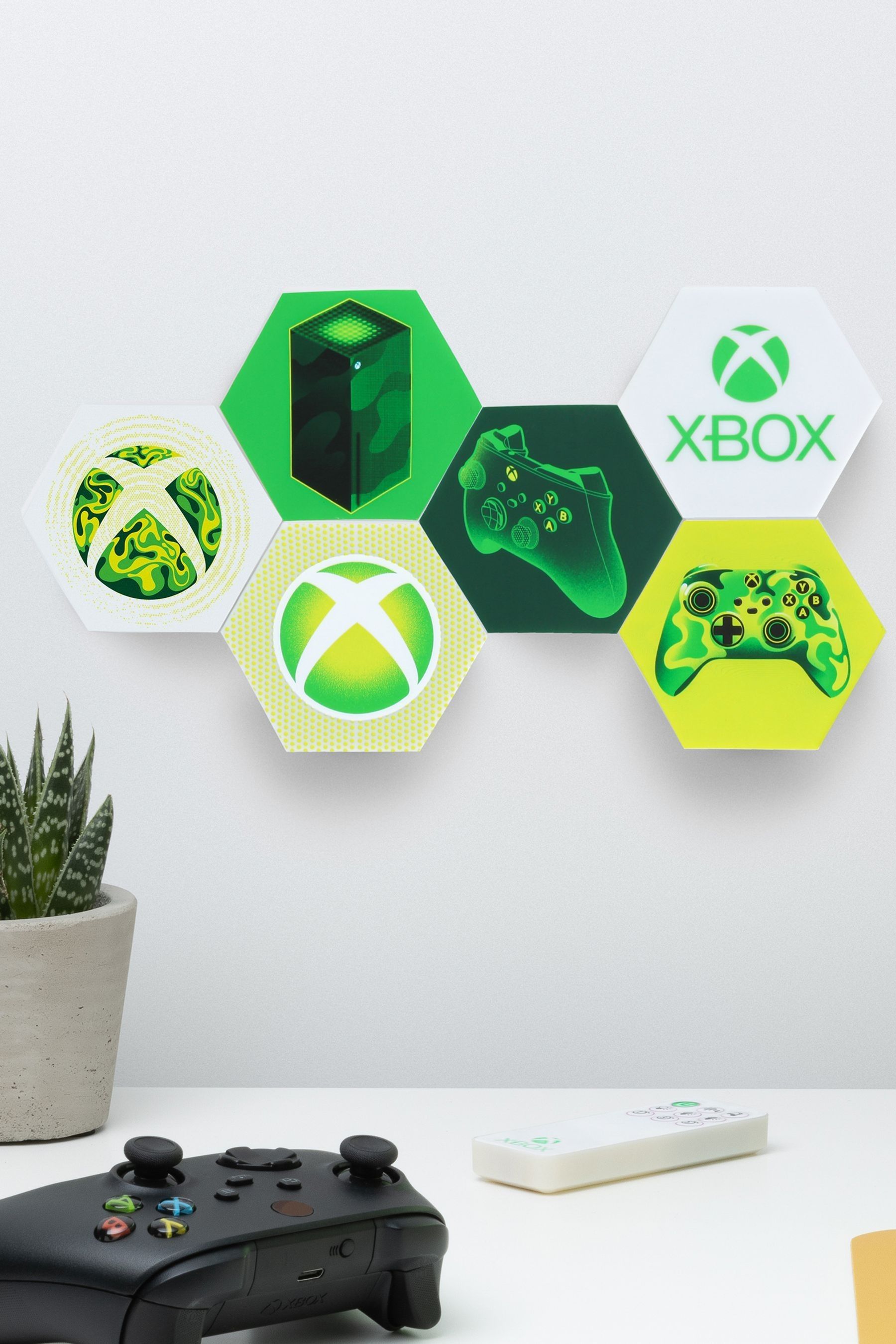 Buy Xbox Hexagon Lights from the Next UK online shop