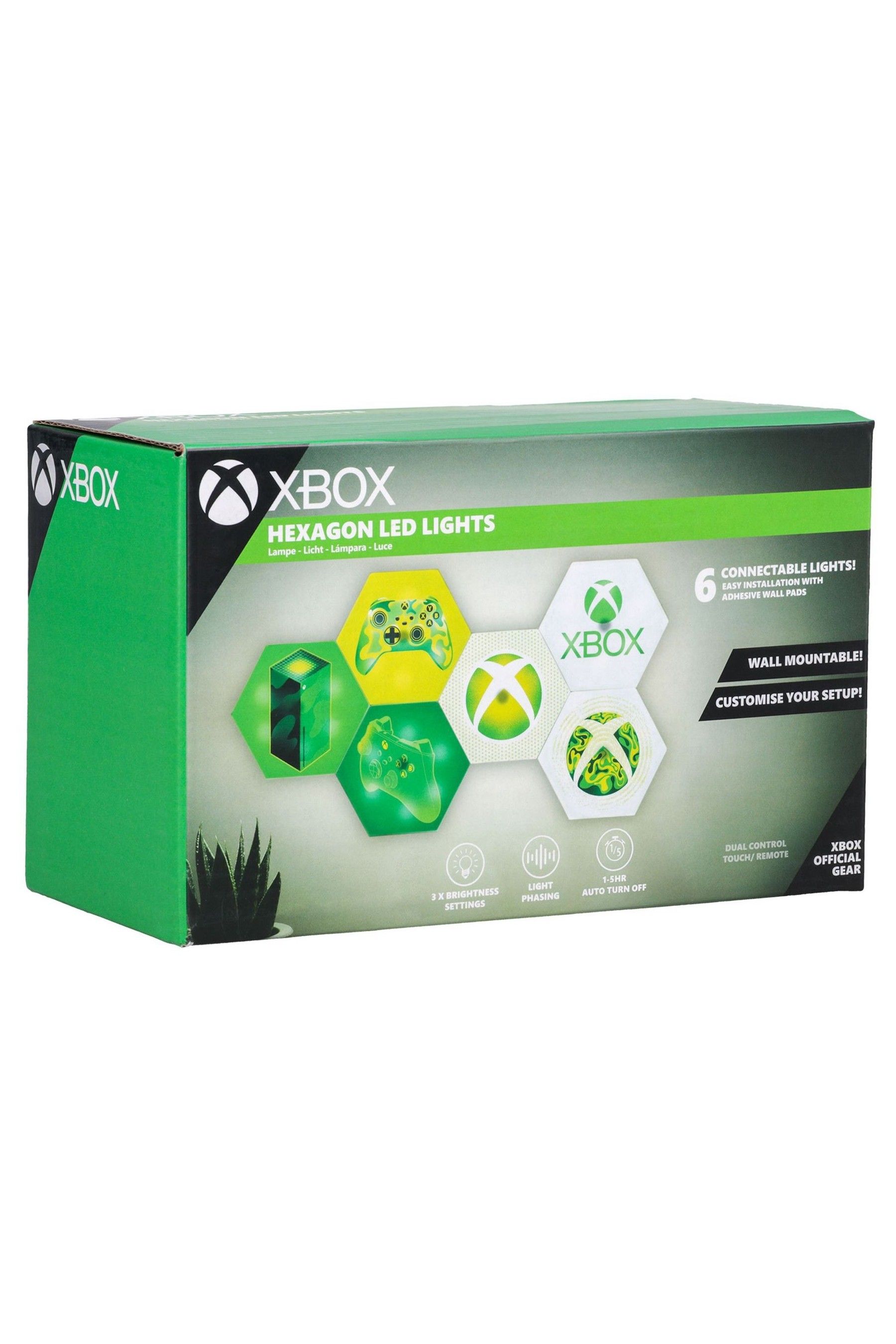 Buy Xbox Hexagon Lights from the Next UK online shop