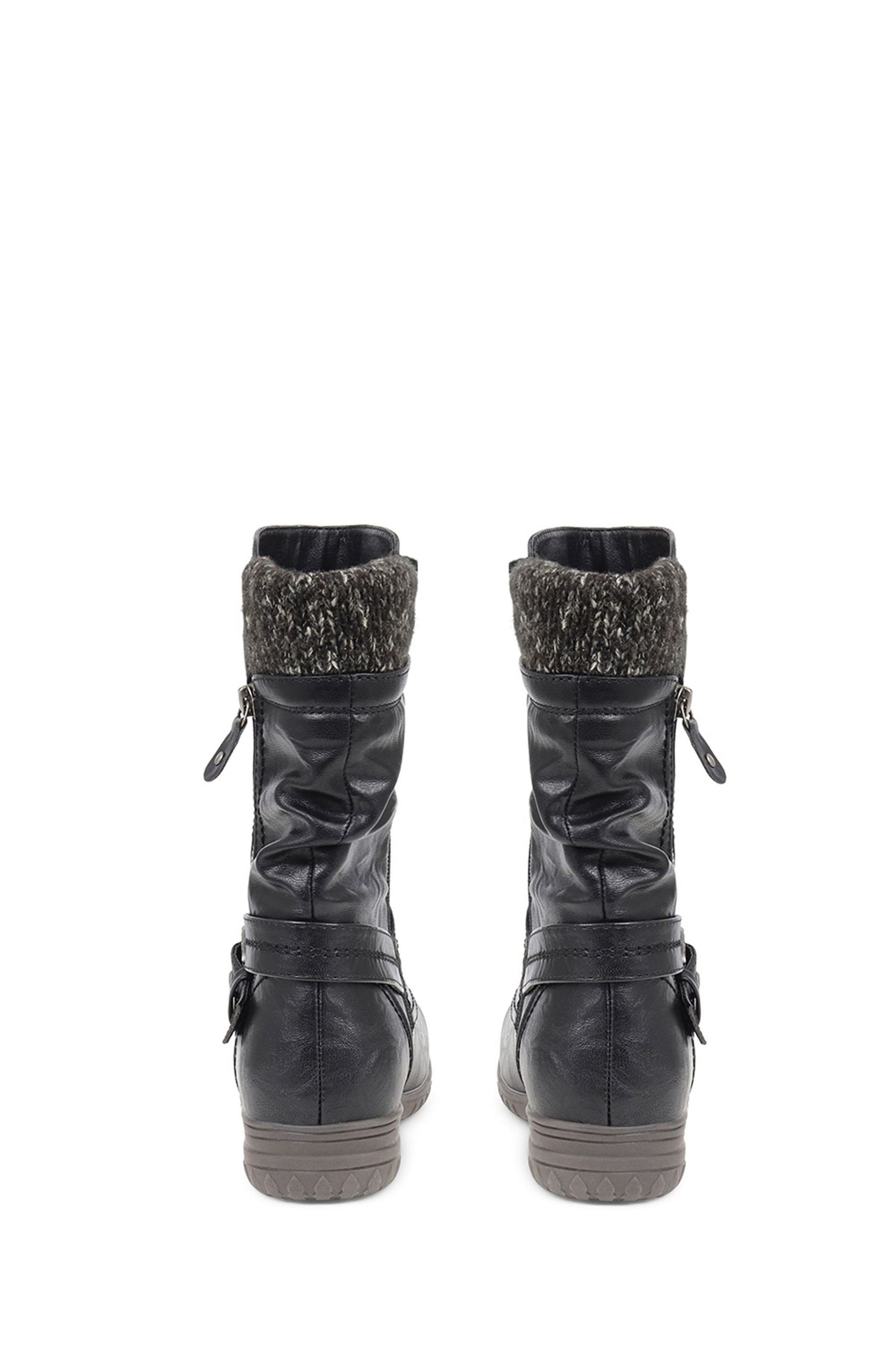 Buy Pavers Slouch Calf Boots from the Next UK online shop