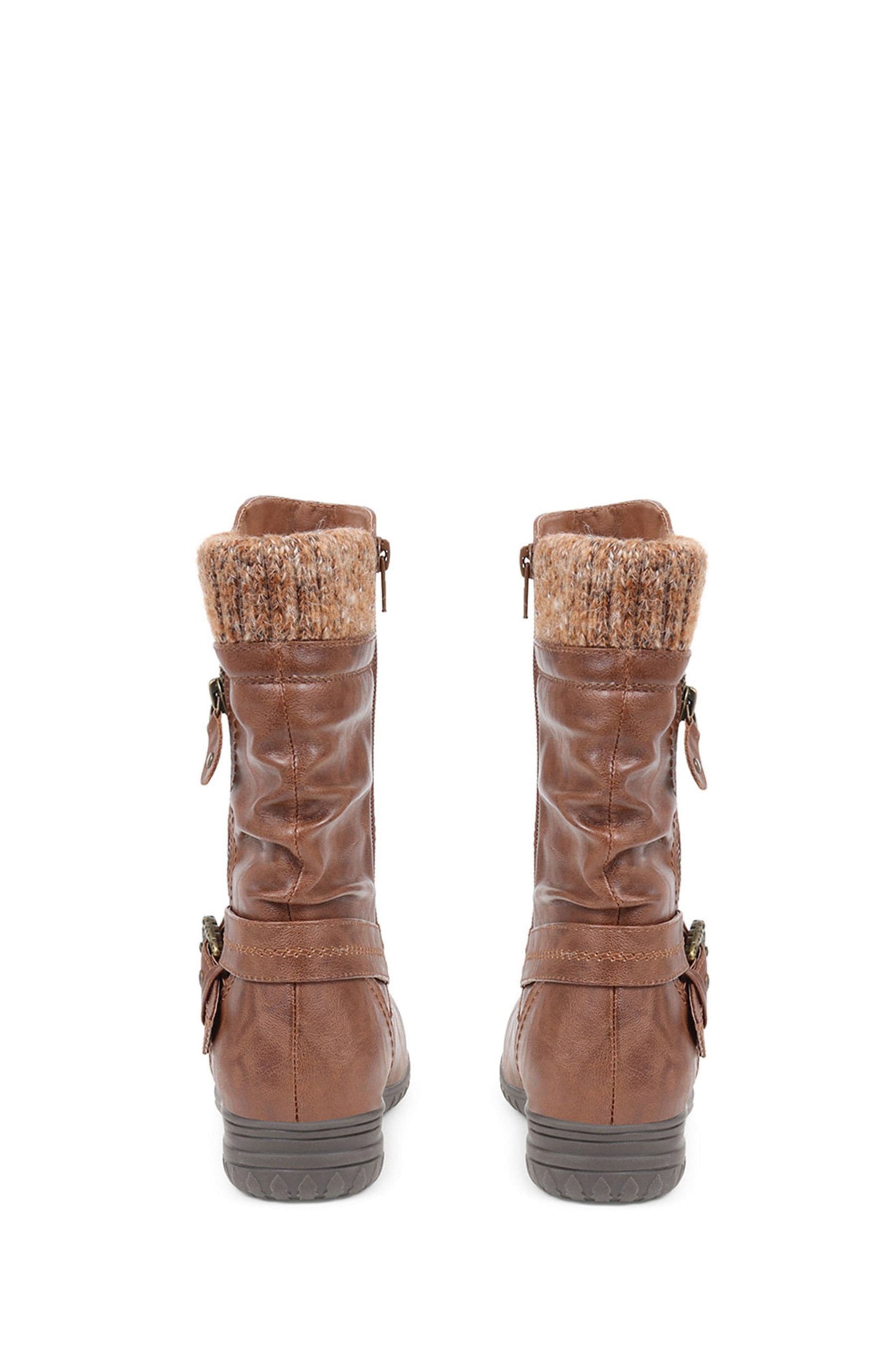 Buy Pavers Slouch Calf Boots from the Next UK online shop