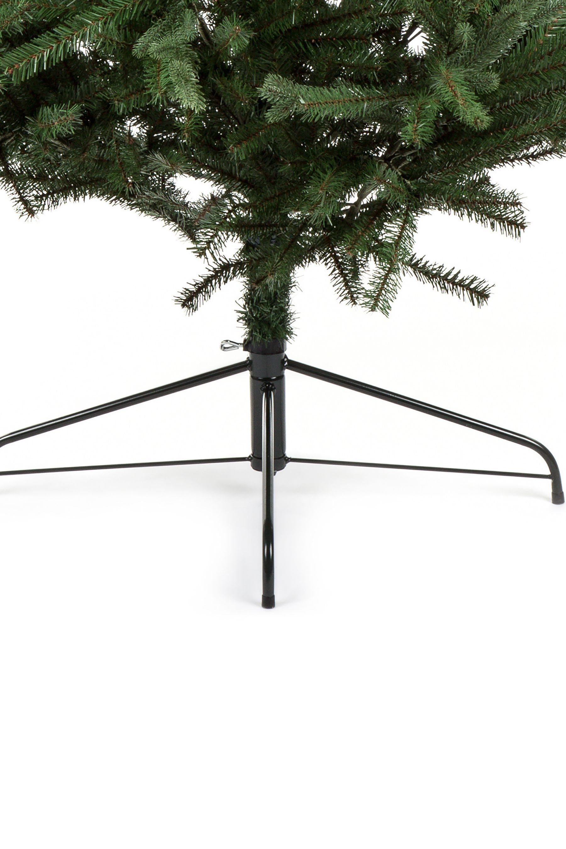 Buy Premier Decorations Ltd Green 7ft Glenshee Spruce PE/PVC Natural Look Christmas Tree from