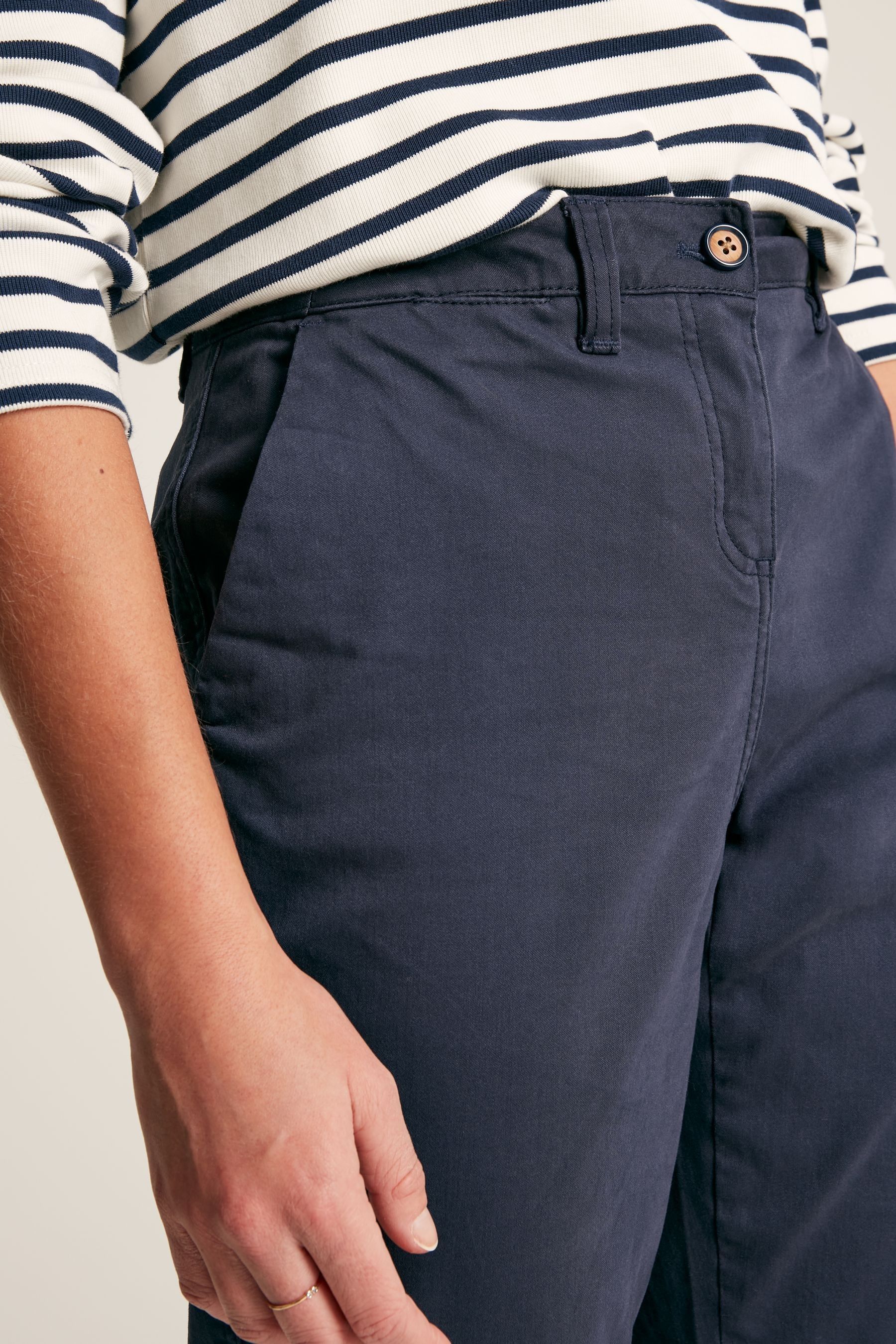 Buy Joules Hesford Navy Chino Trousers from Next Ireland