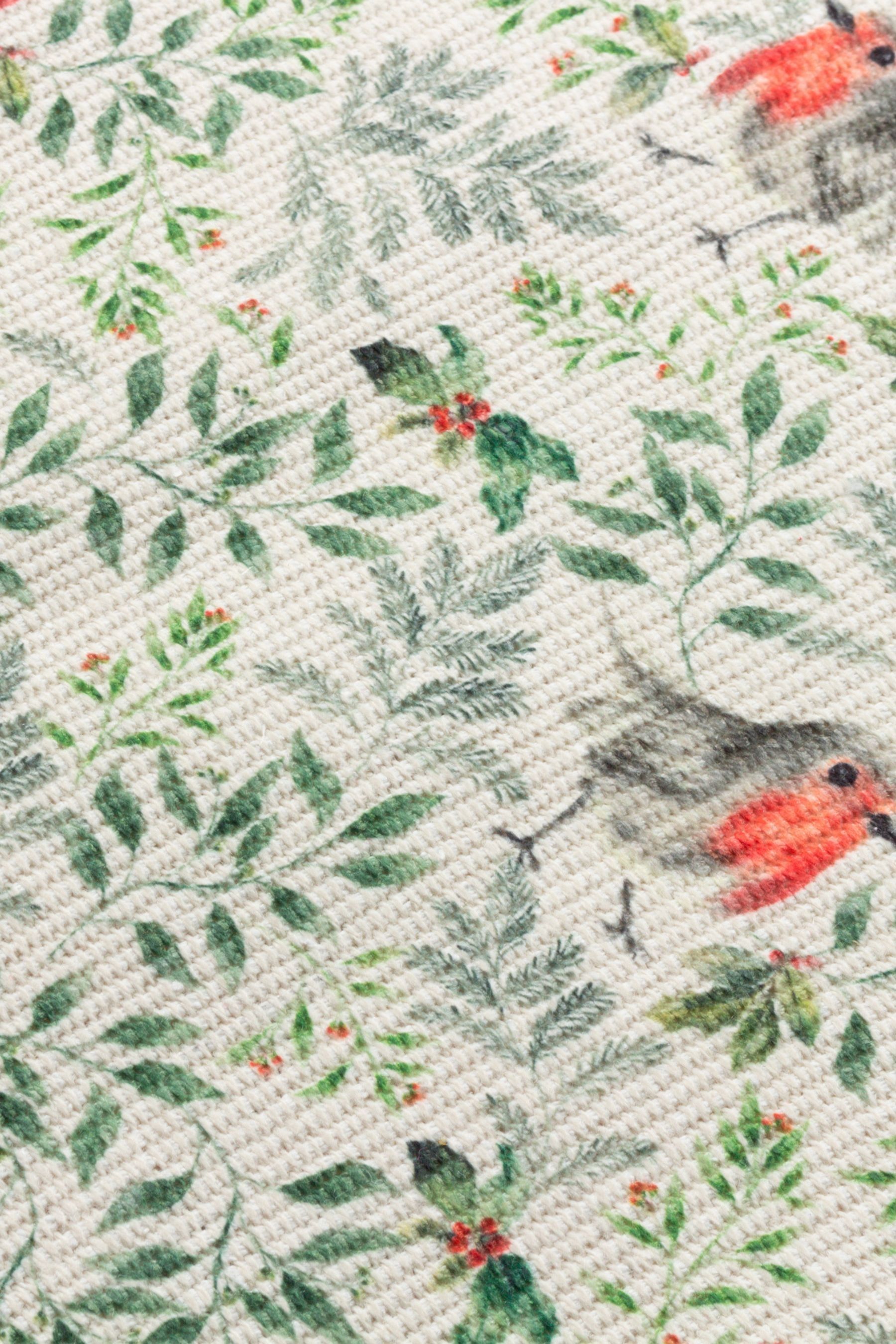 Buy Evans Lichfield Set of 4 Green Robin Table Placemats from the Next