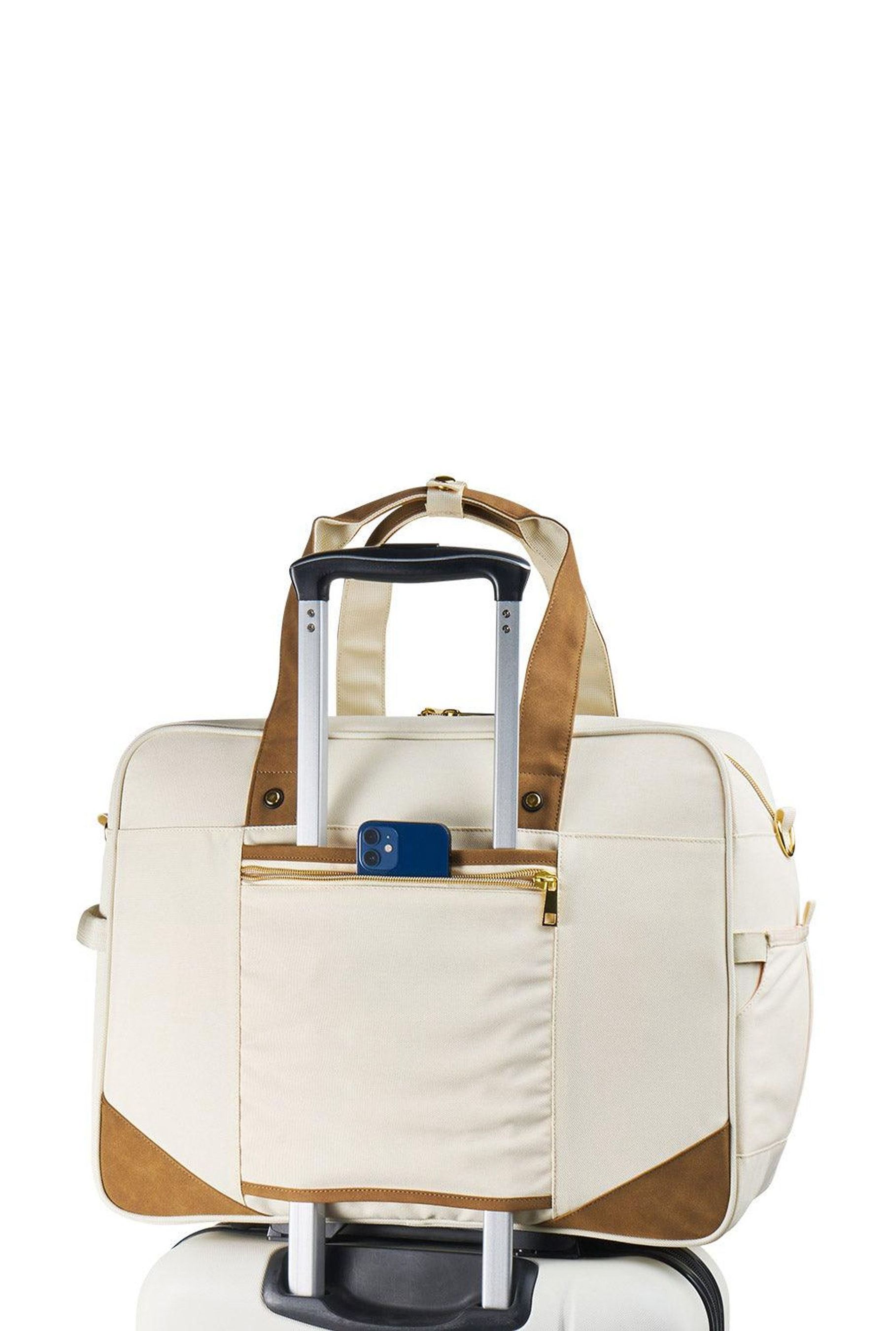 Buy Cabin Max Ladies Vela 30L Tote Holdall Bag from Next Belgium