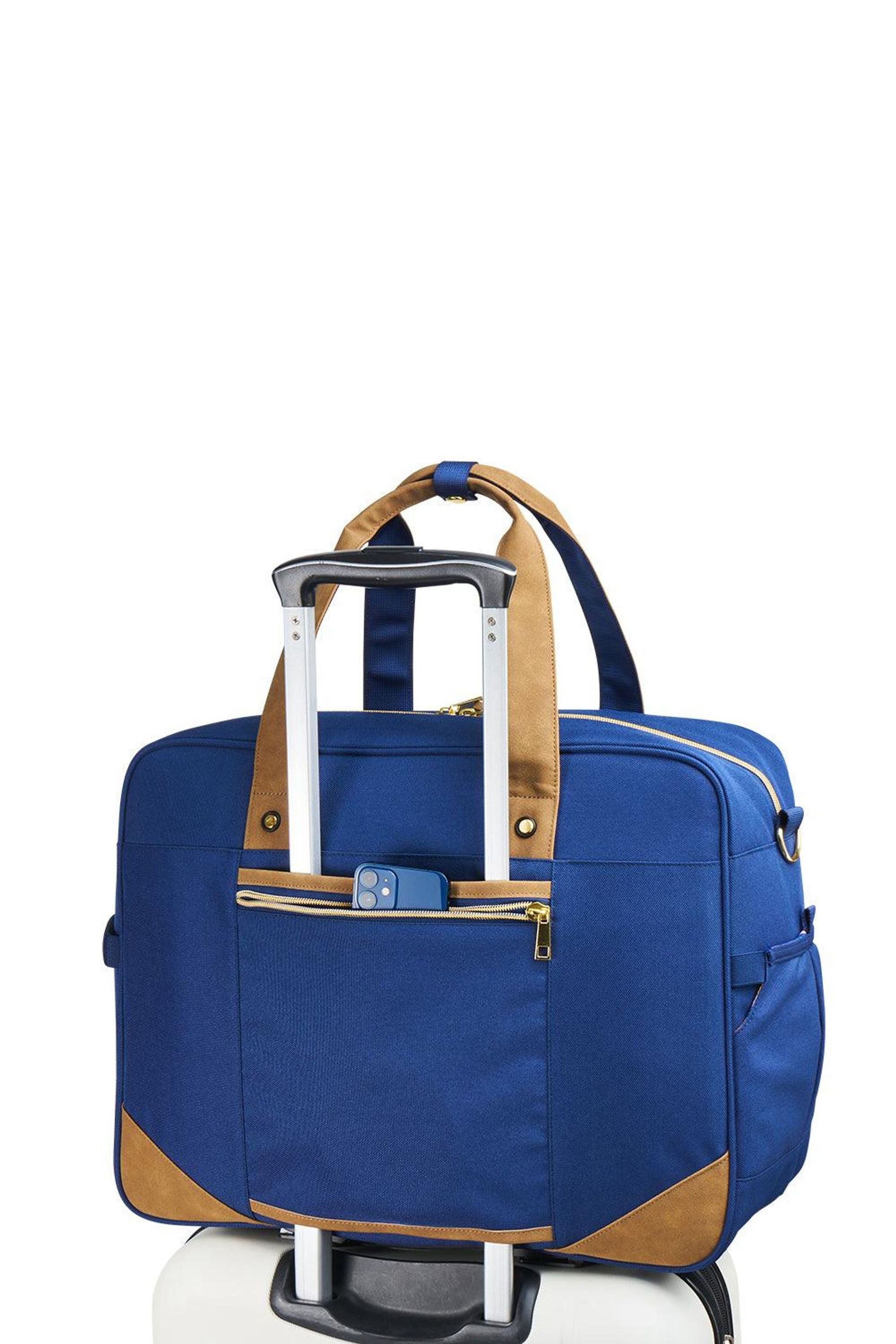 Buy Cabin Max Ladies Vela 30L Tote Holdall Bag from the Next UK online shop