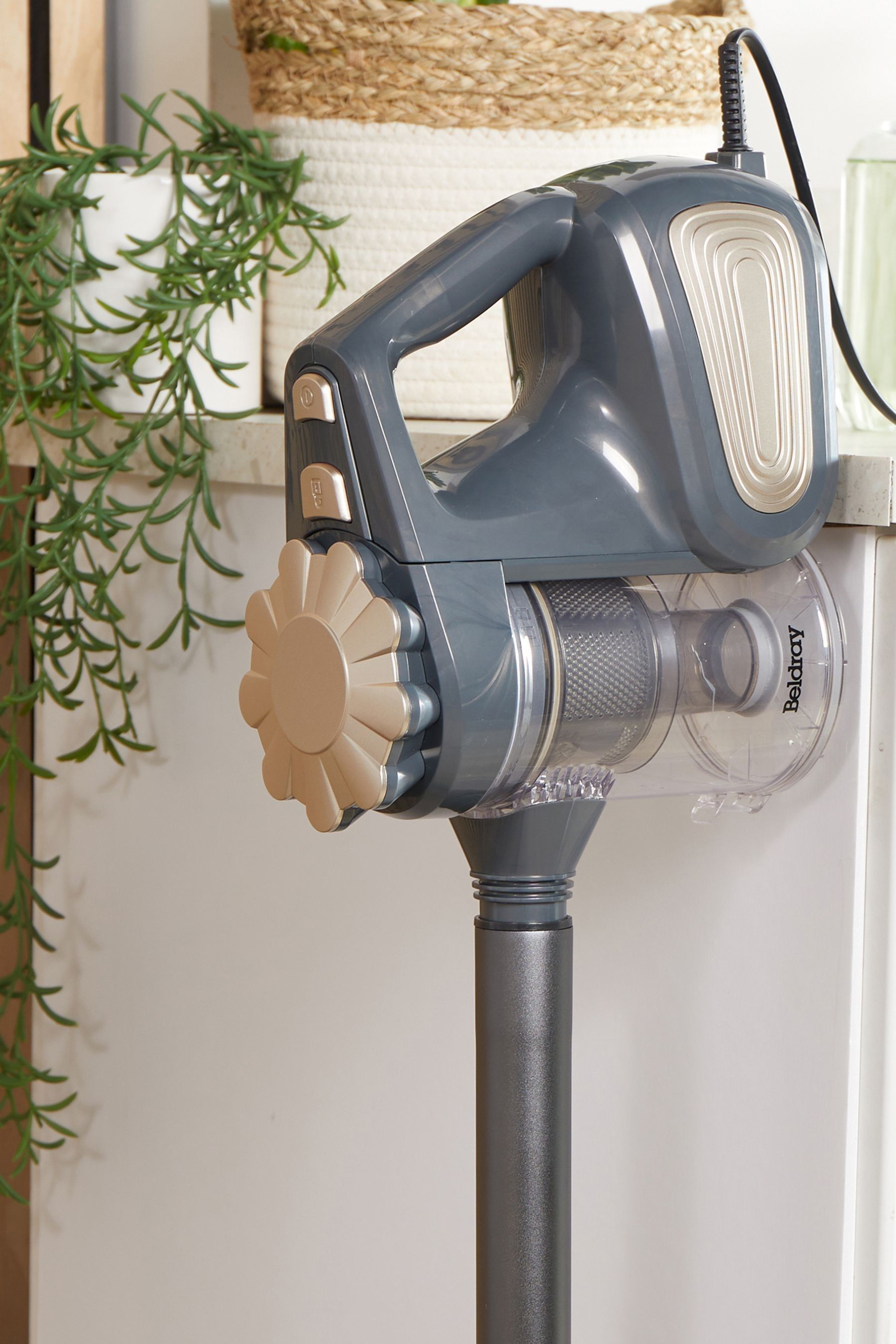 Buy Beldray Grey 2-in-1 Hand Vacuum Cleaner from the Next UK online shop