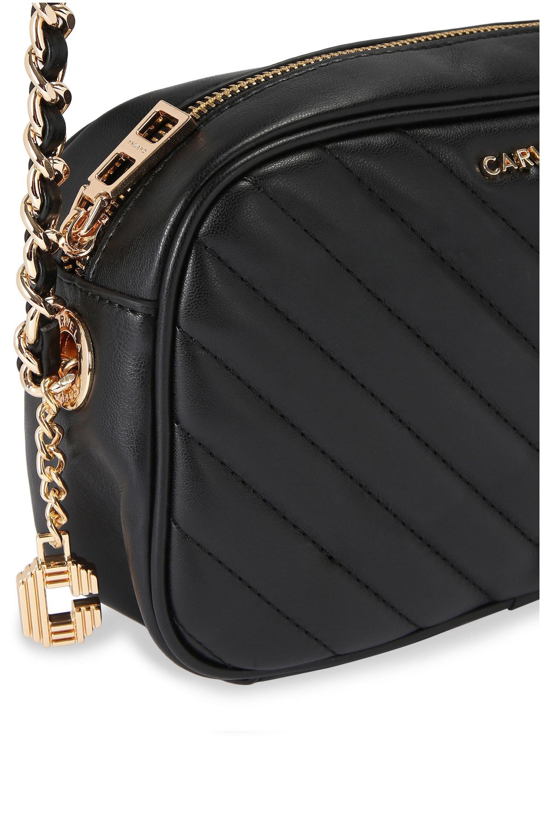 Buy Carvela Black Lola CrossBody Bag from the Next UK online shop