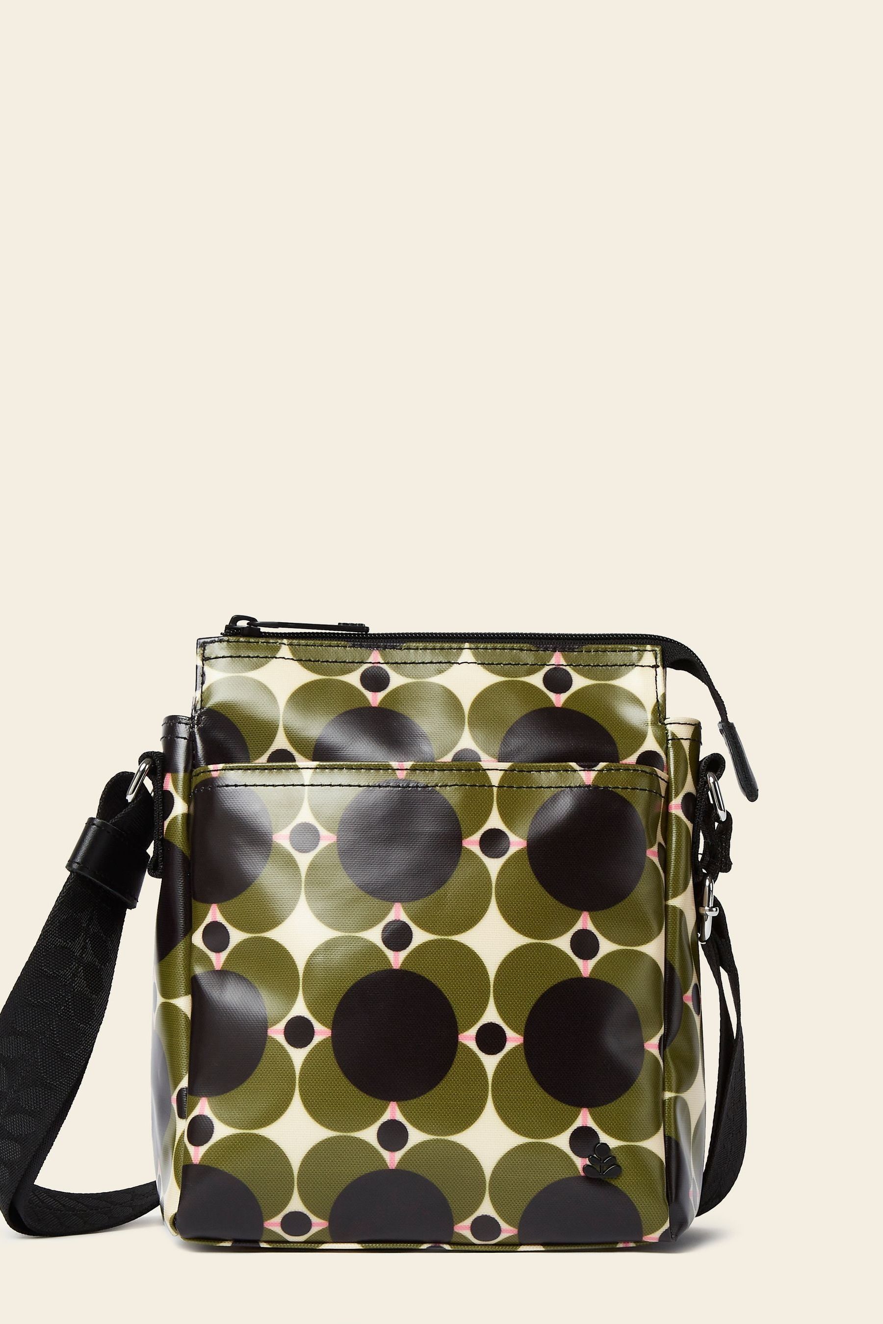 Buy Orla Kiely Ranger CrossBody Brown Bag from the Next UK online shop