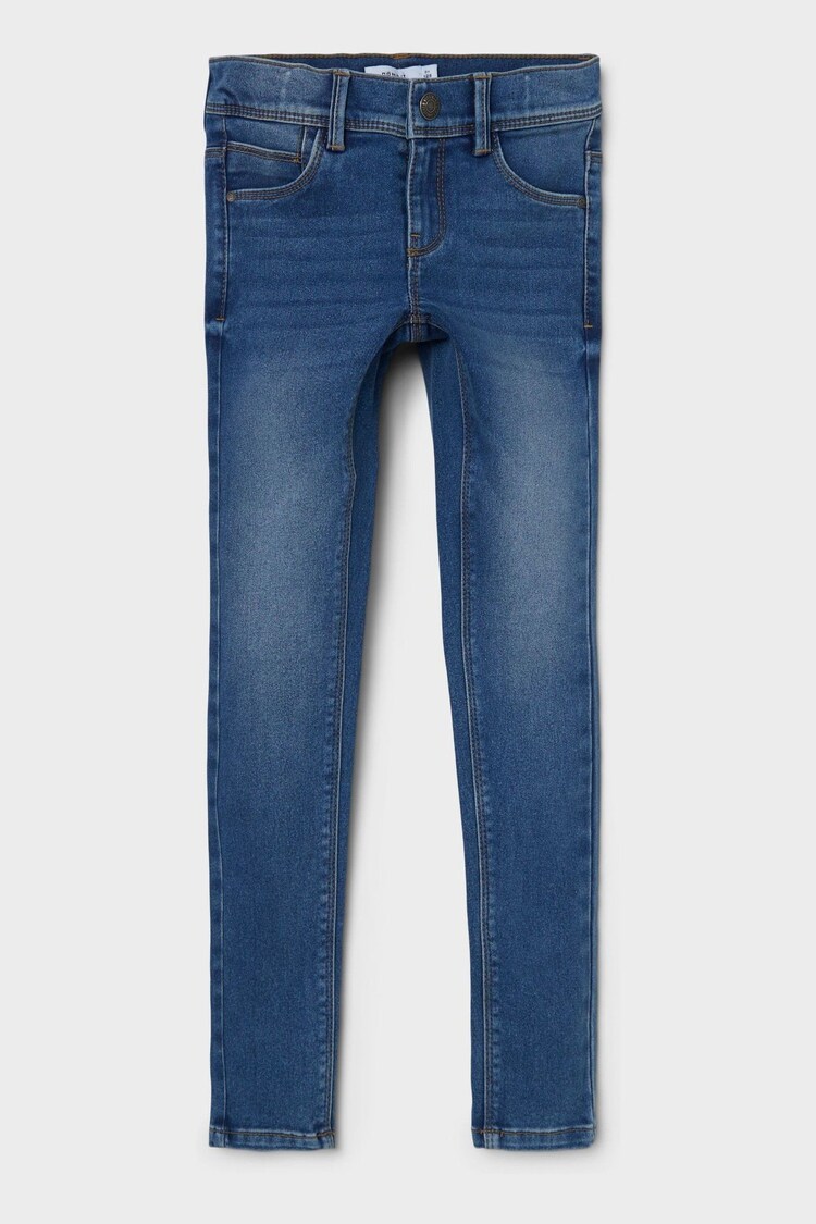 Name It Blue Skinny Jeans - Image 1 of 1