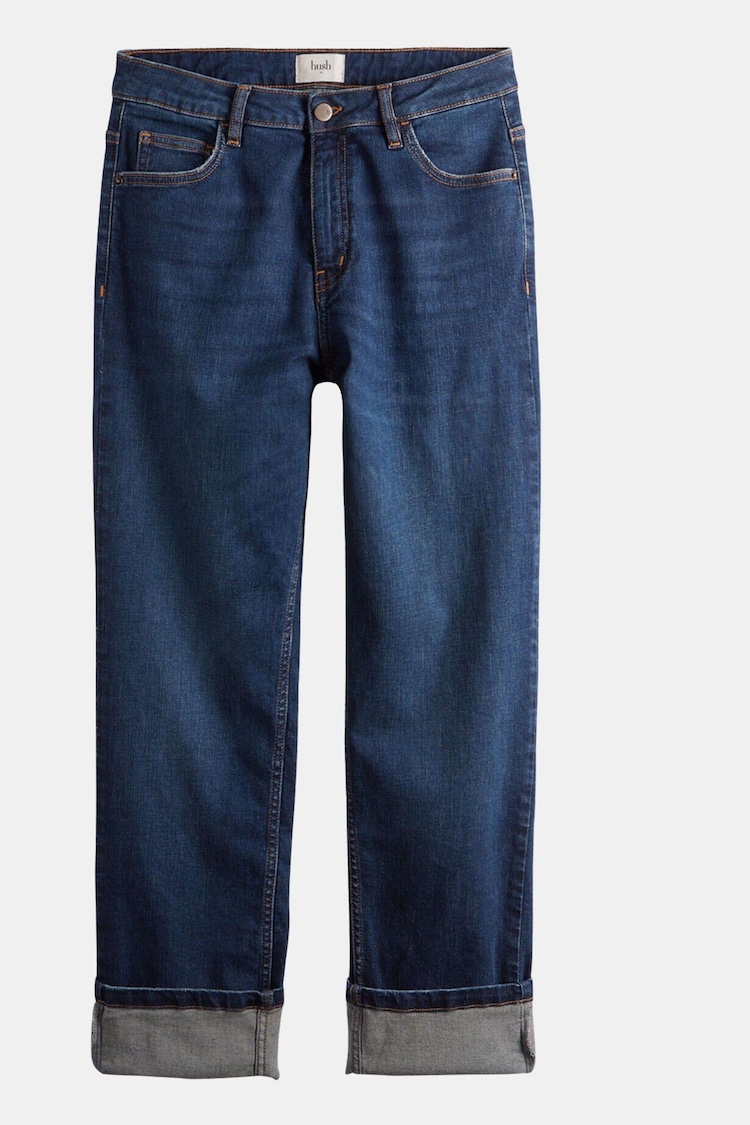 Hush Blue Authentic Agnes Straight Jeans - Image 1 of 1