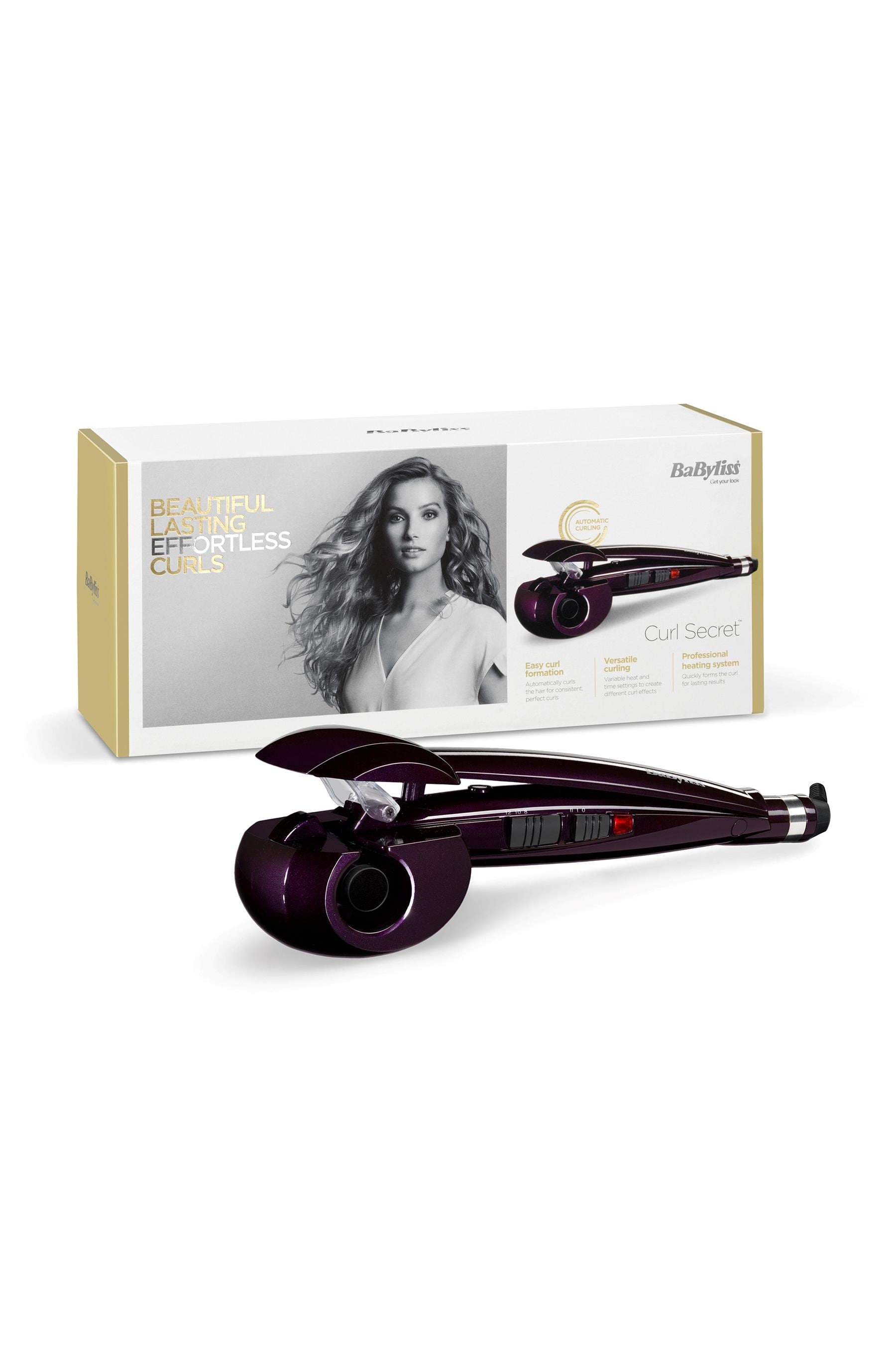Buy BaByliss Curl Secret Hair Curler from the Next UK online shop