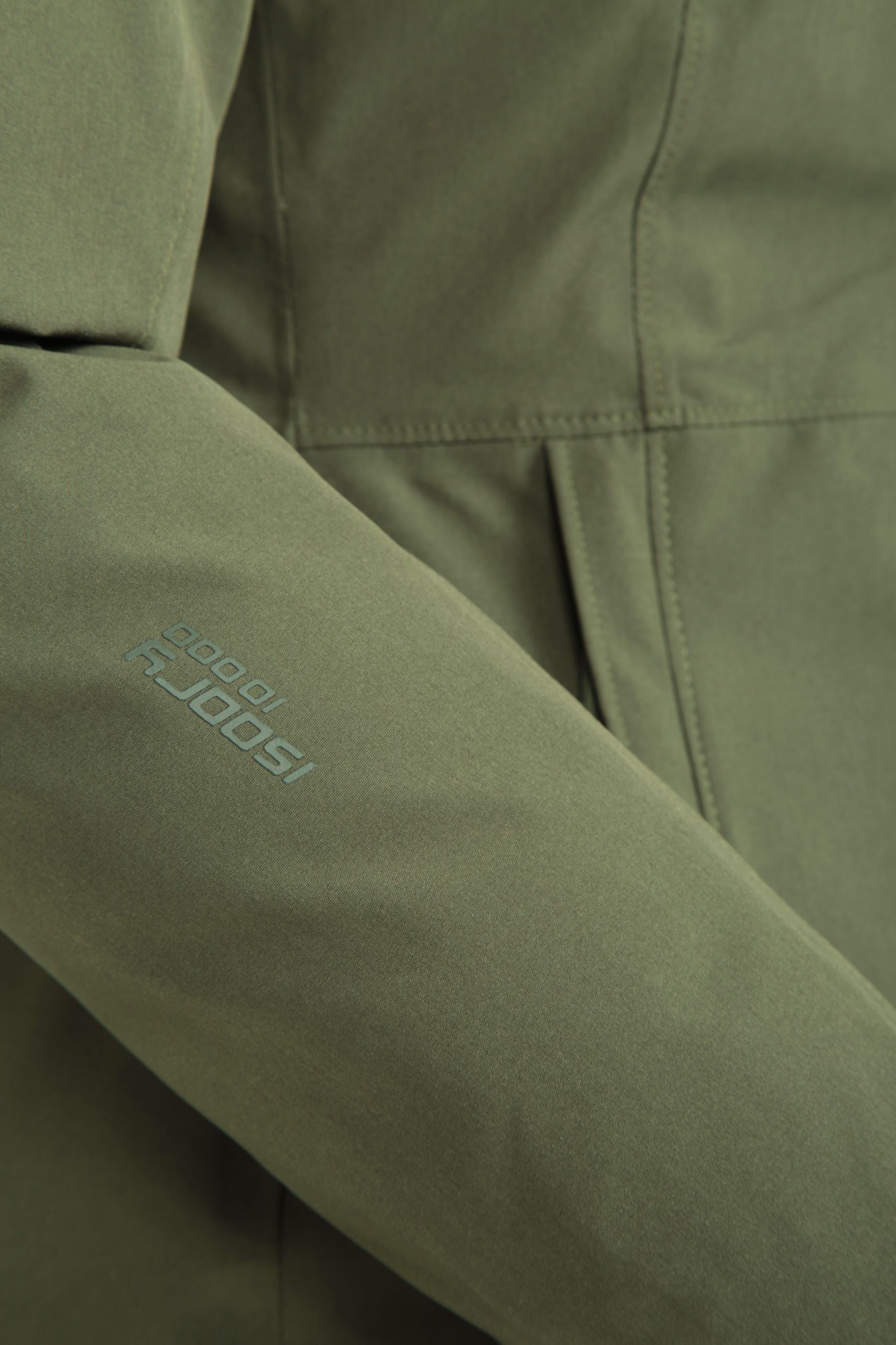 Buy Mountain Warehouse Khaki Green Alaskan Womens 3 In 1 Long Coat from