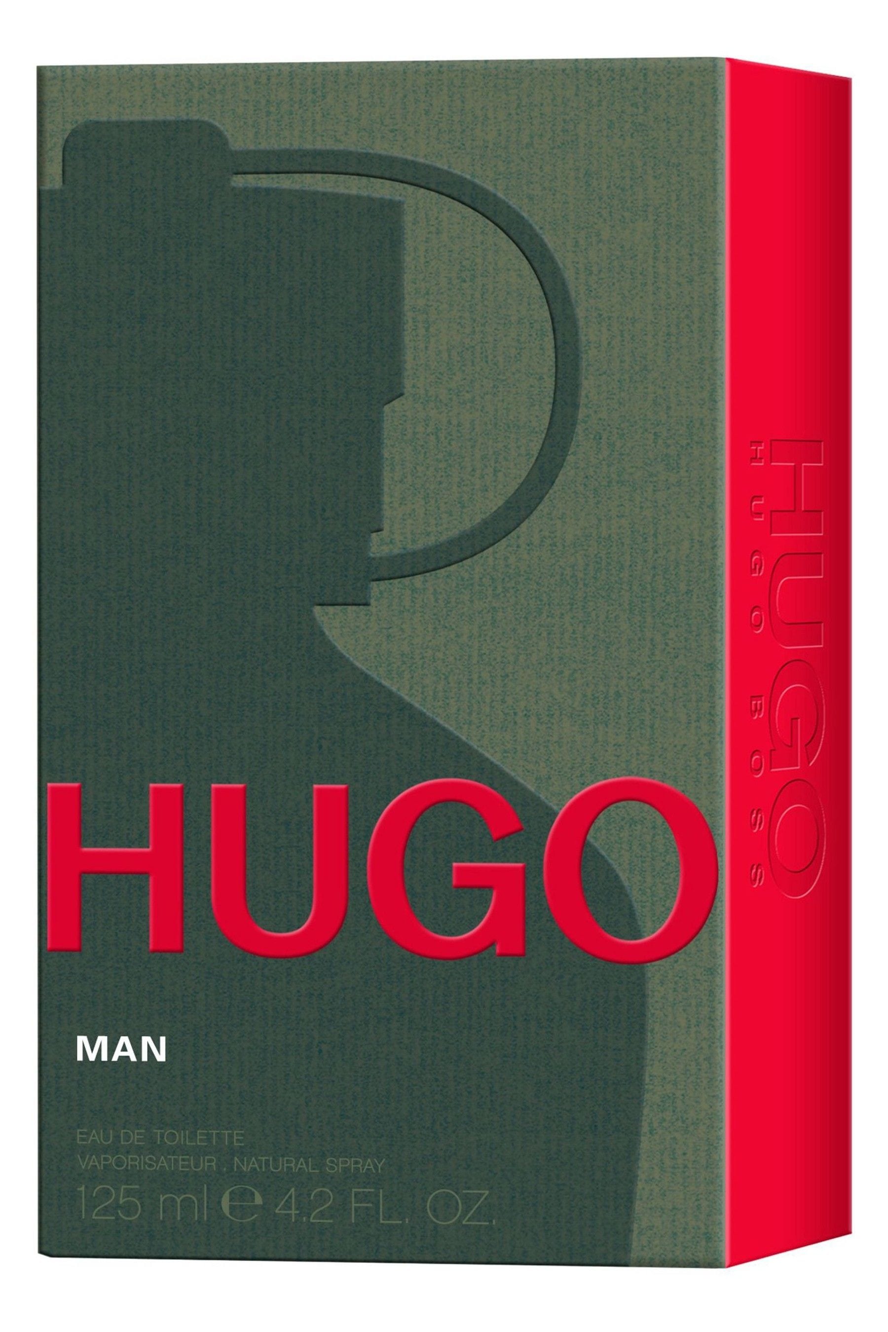 Buy HUGO MAN Eau de Toilette 125ml from the Next UK online shop