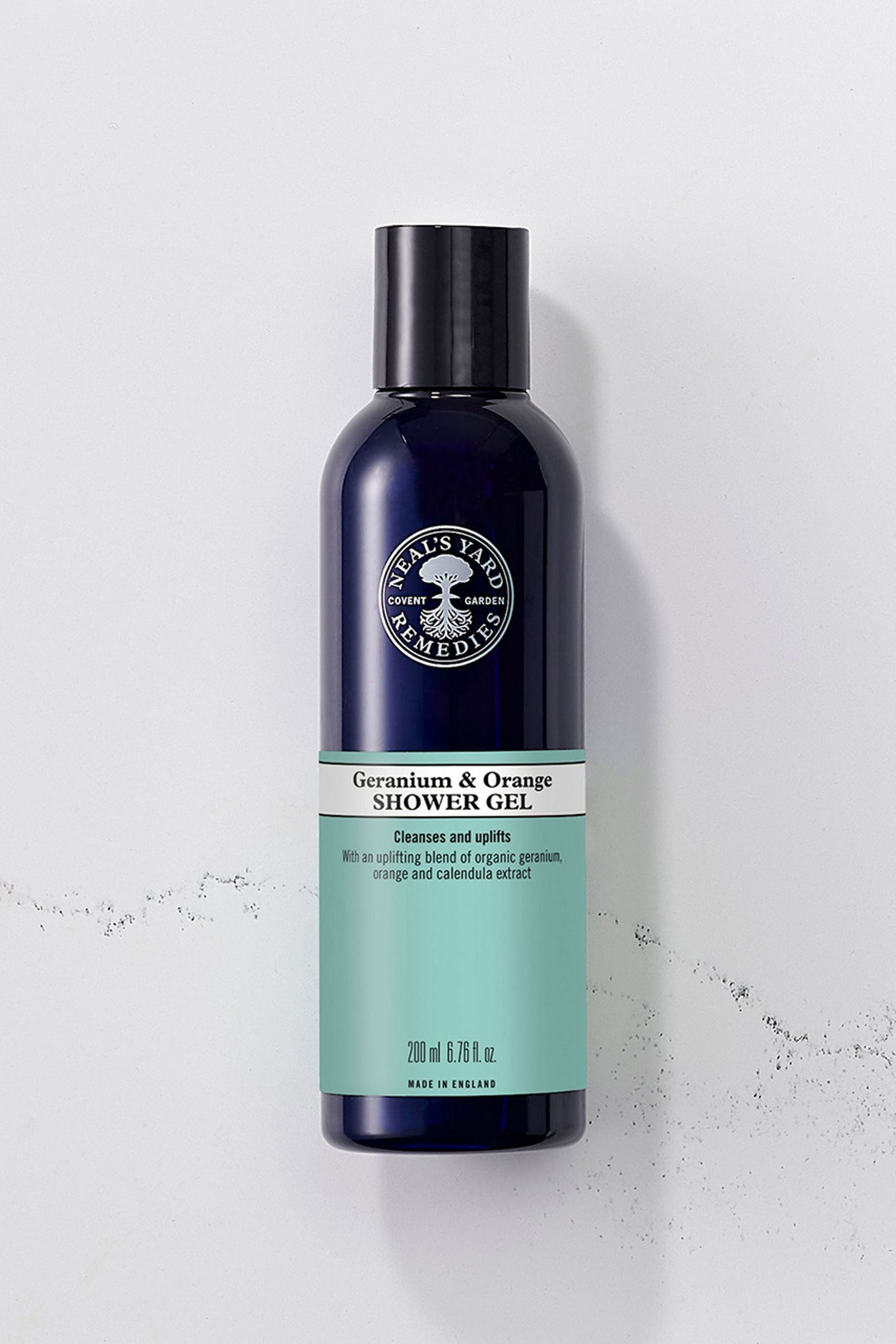 Buy Neals Yard Remedies Shower Gel 200ml from the Next UK online shop