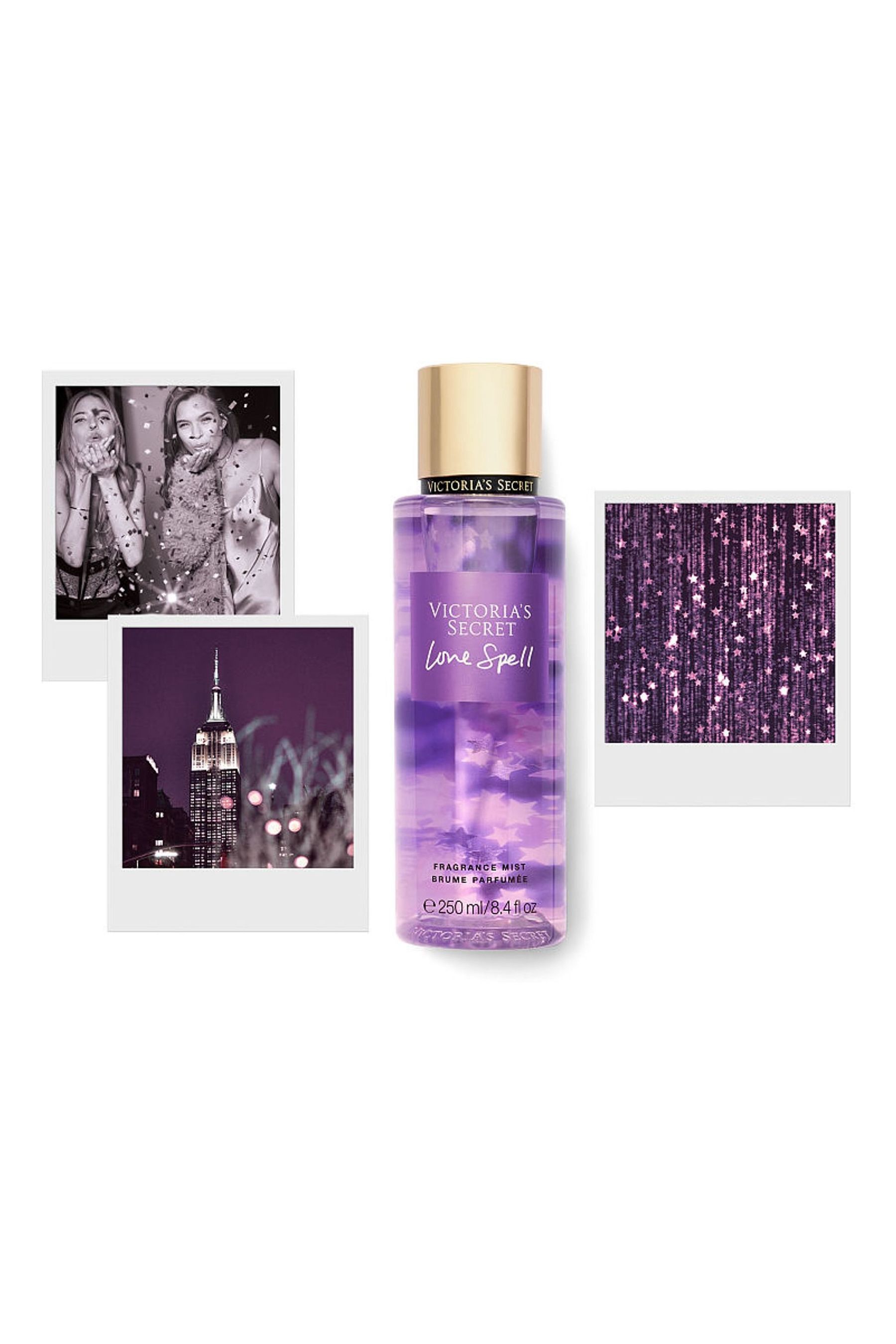 Buy Victoria’s Secret Fragrance Mists from the Victoria's Secret UK