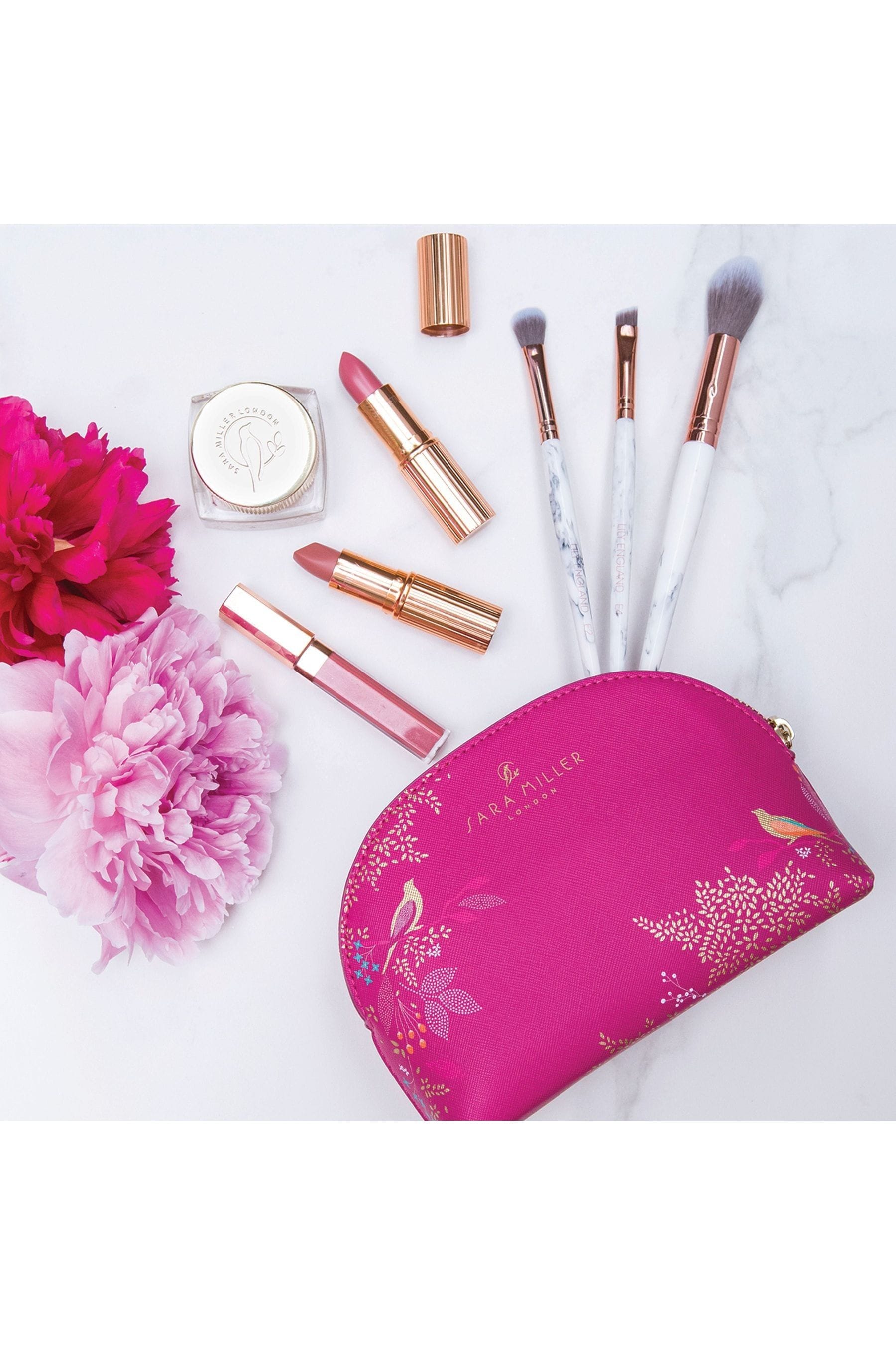 Luxury Cosmetic Bags Uk