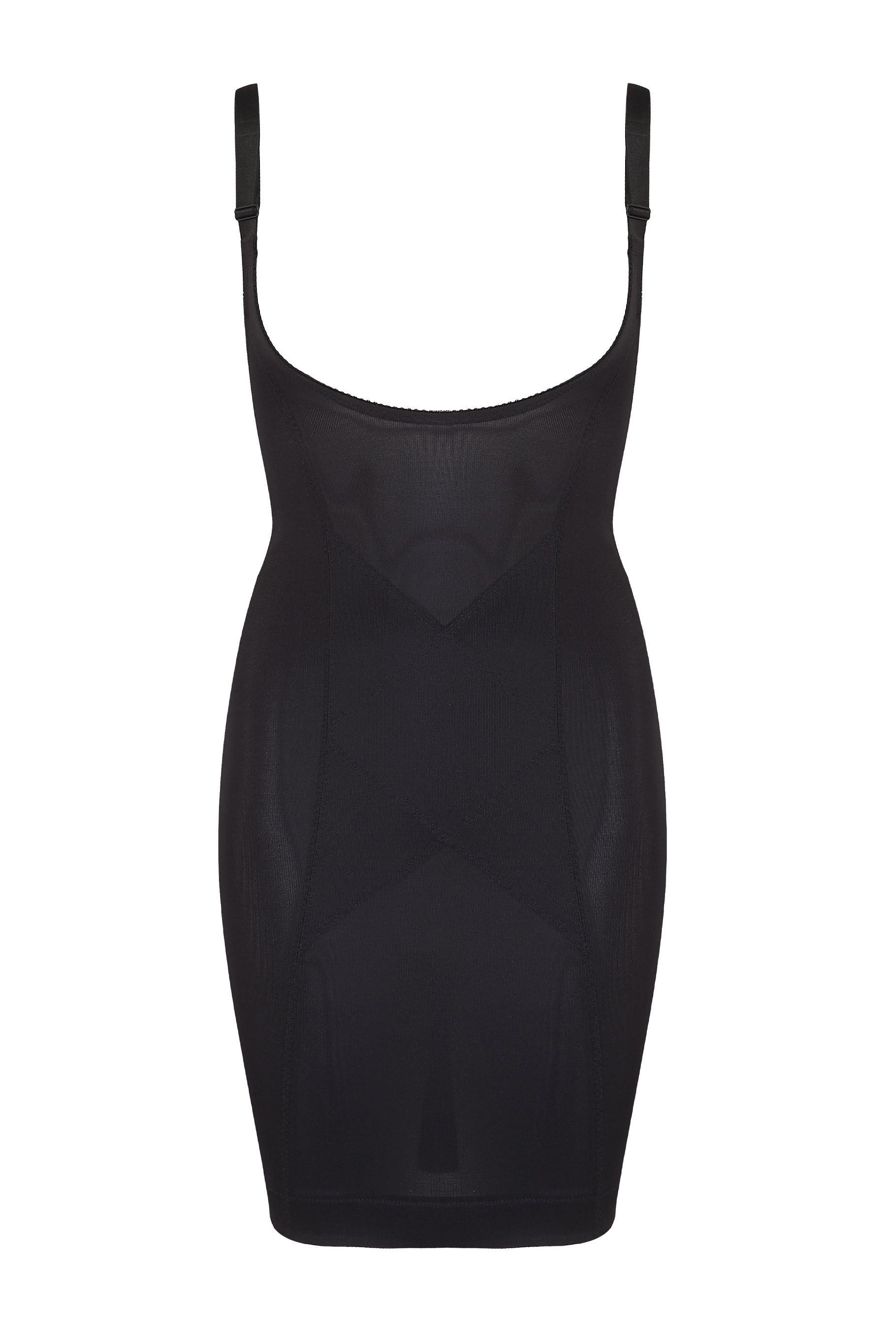 Buy Pour Moi Lingerie Black Hourglass Shapewear Firm Tummy Control Wear